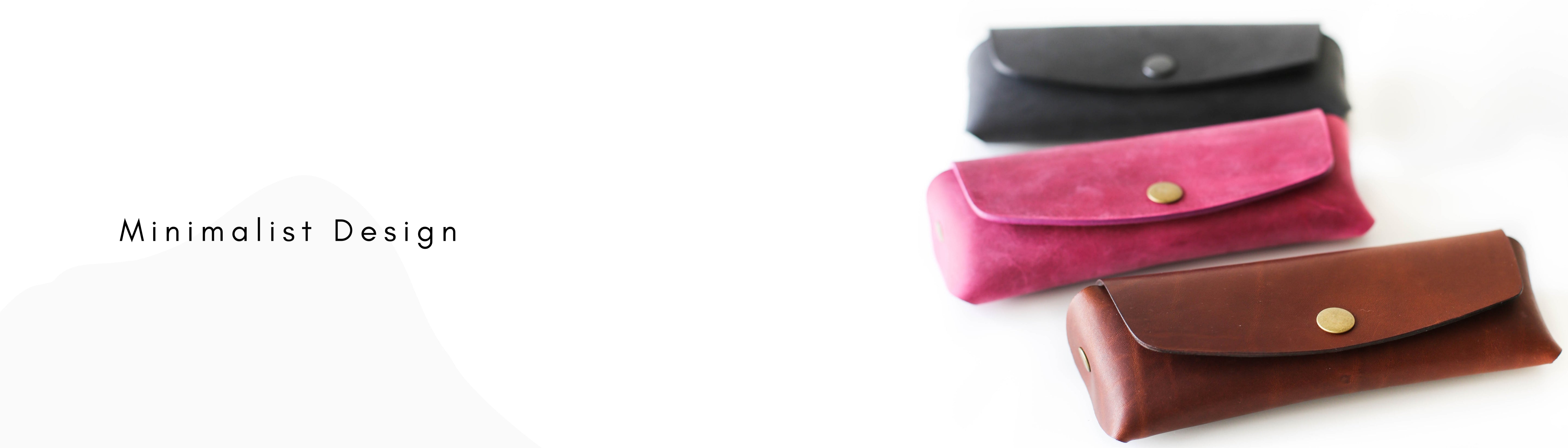 Leather Sunglasses cases