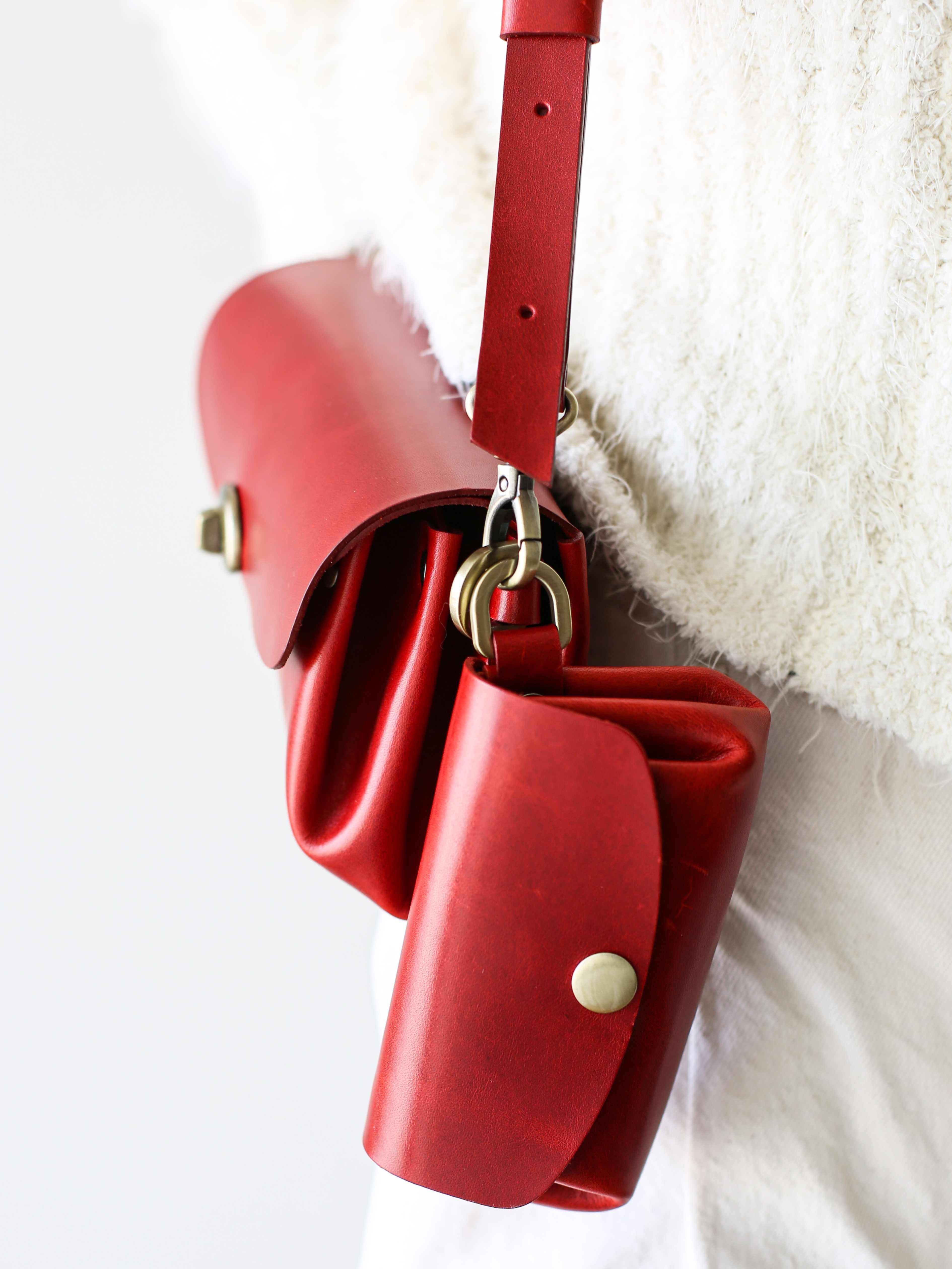 Mini Leather Wallet