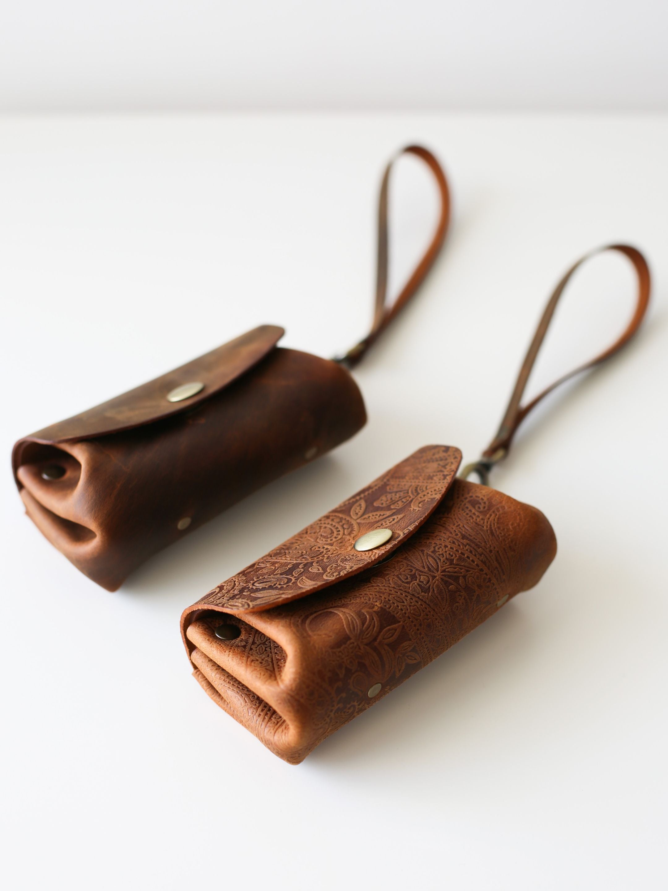 Mini Leather Wallet