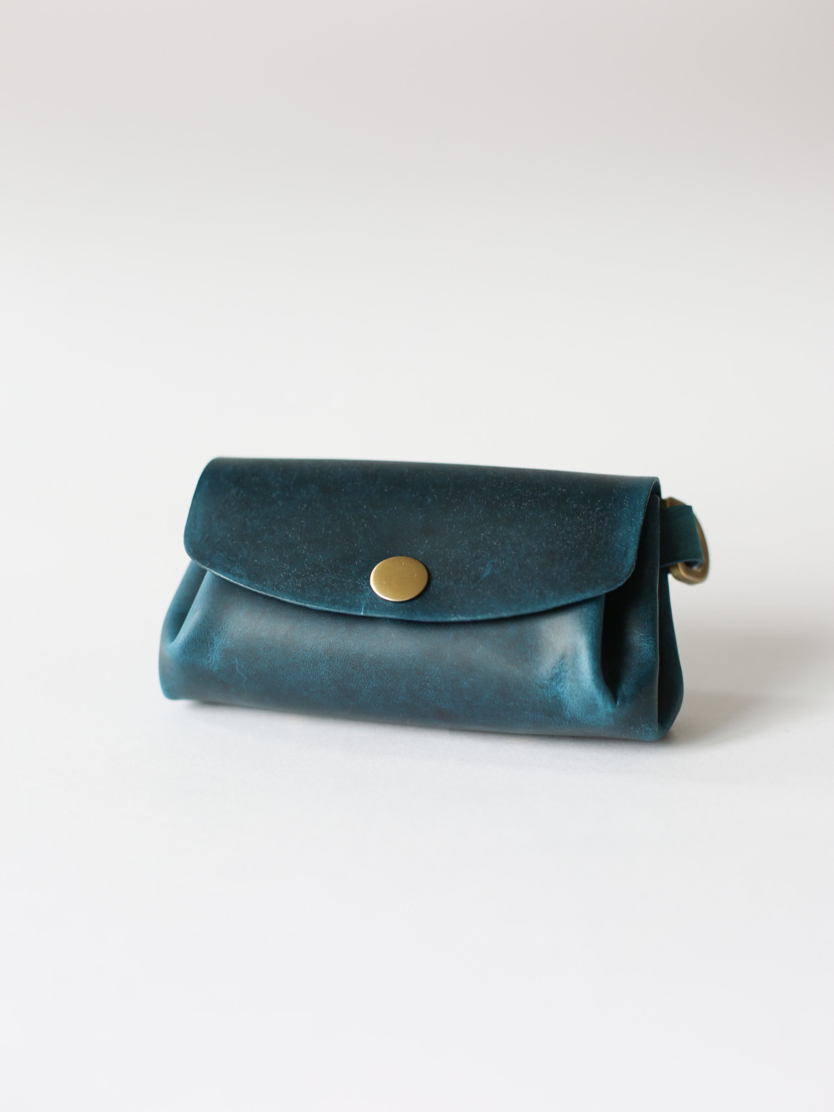 Mini Leather Wallet