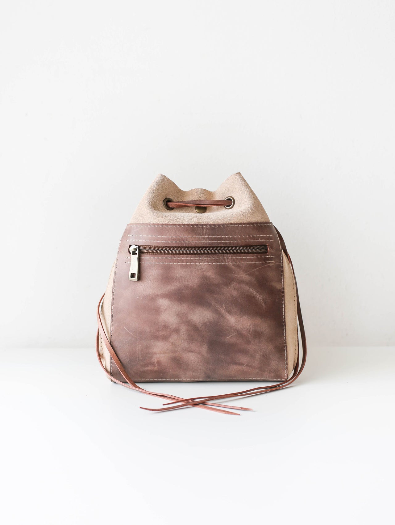 leather crossbody purse
