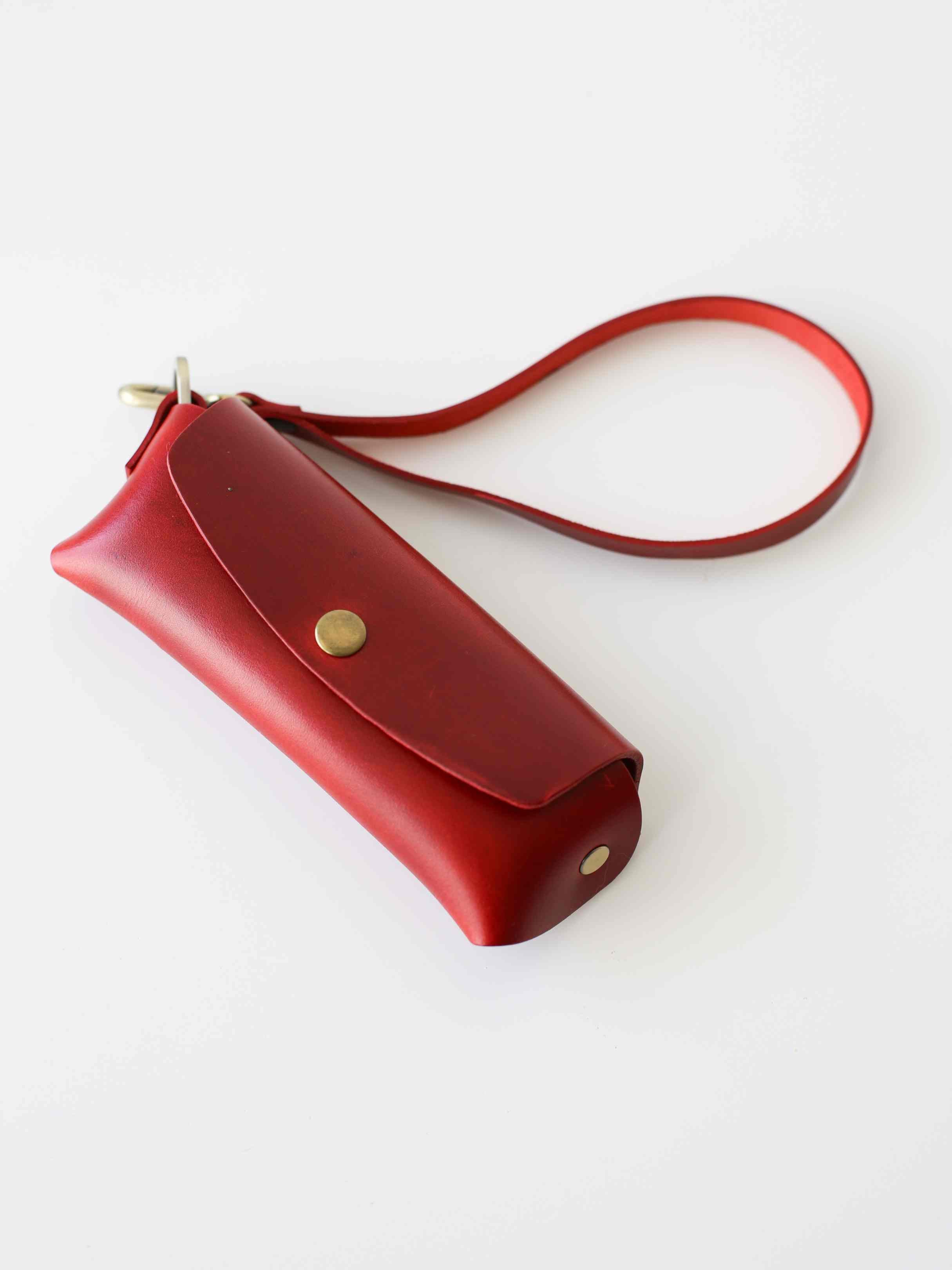 Leather Sunglasses Case