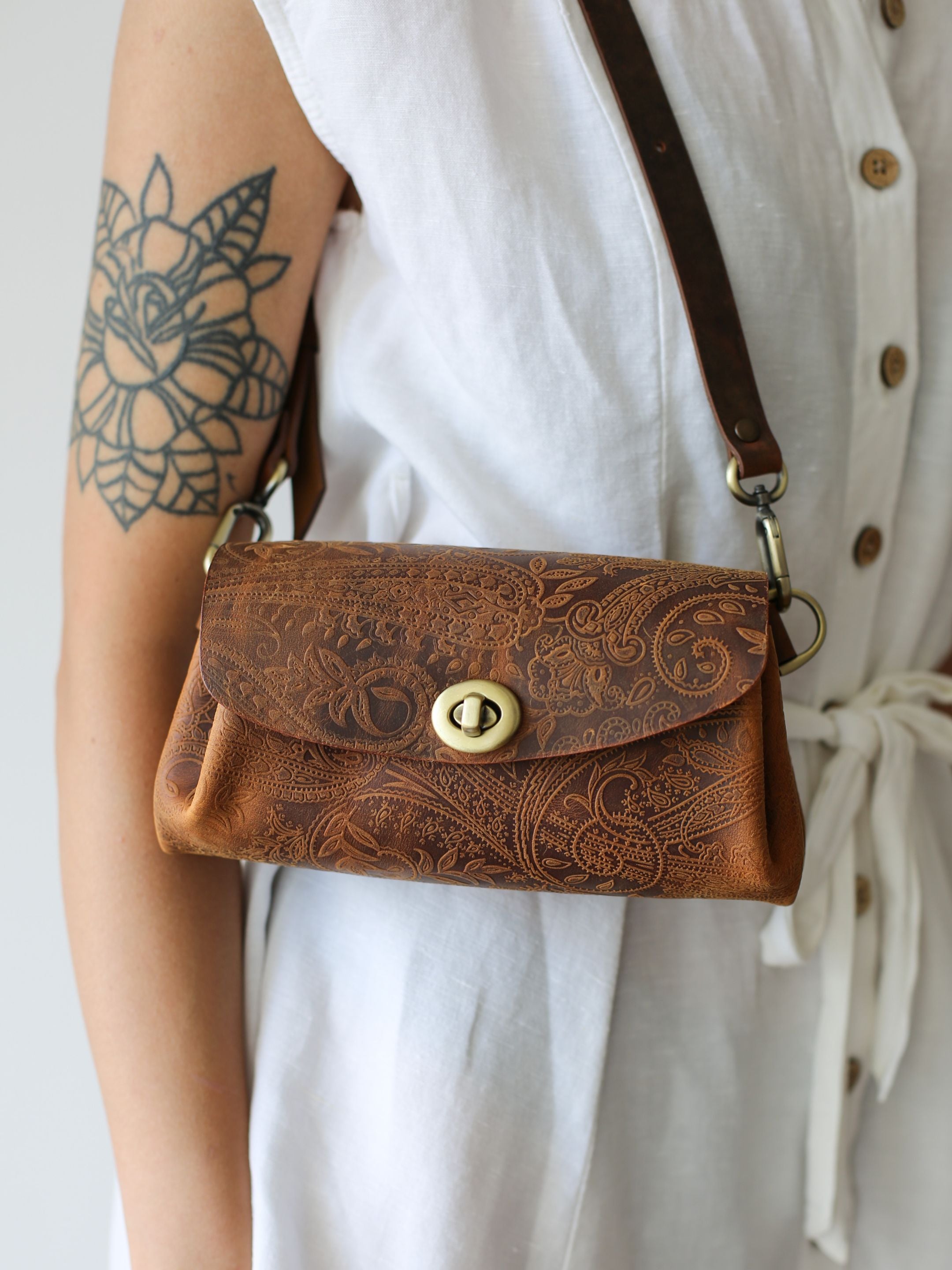 Donatella Mini Bag