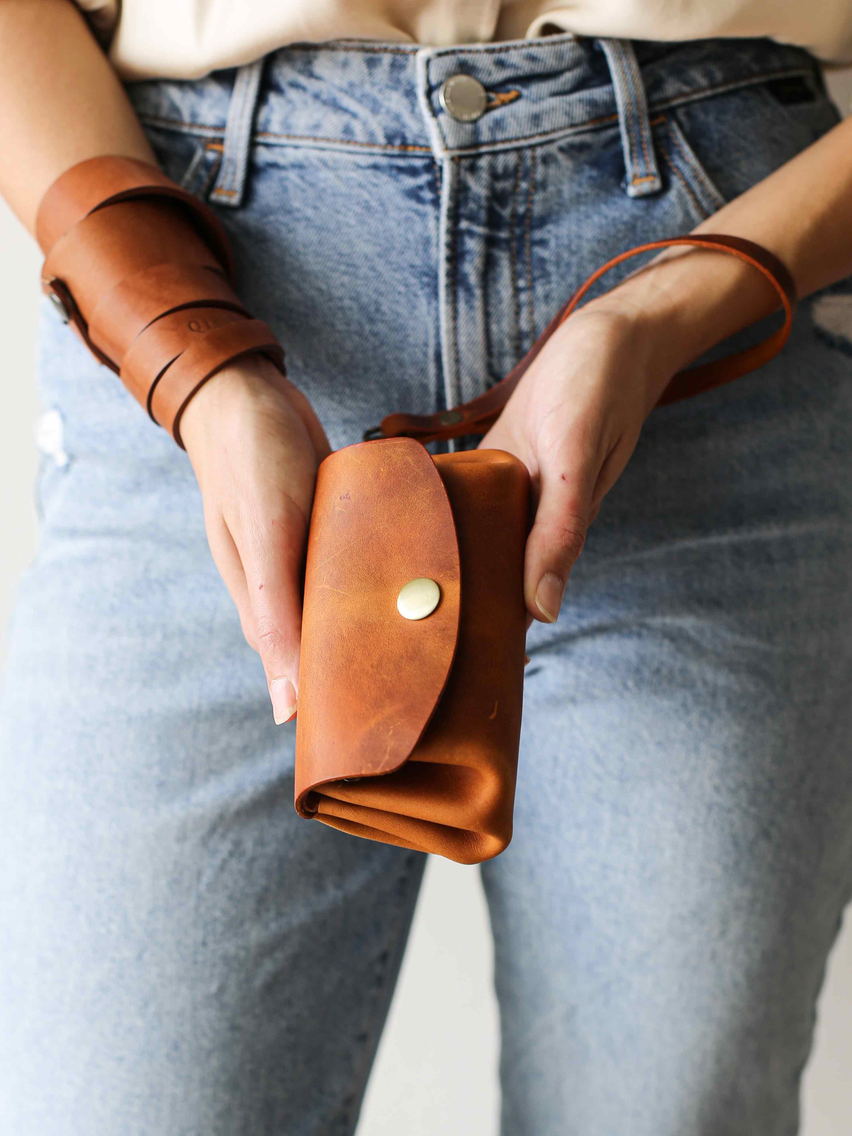 womens leather wallets