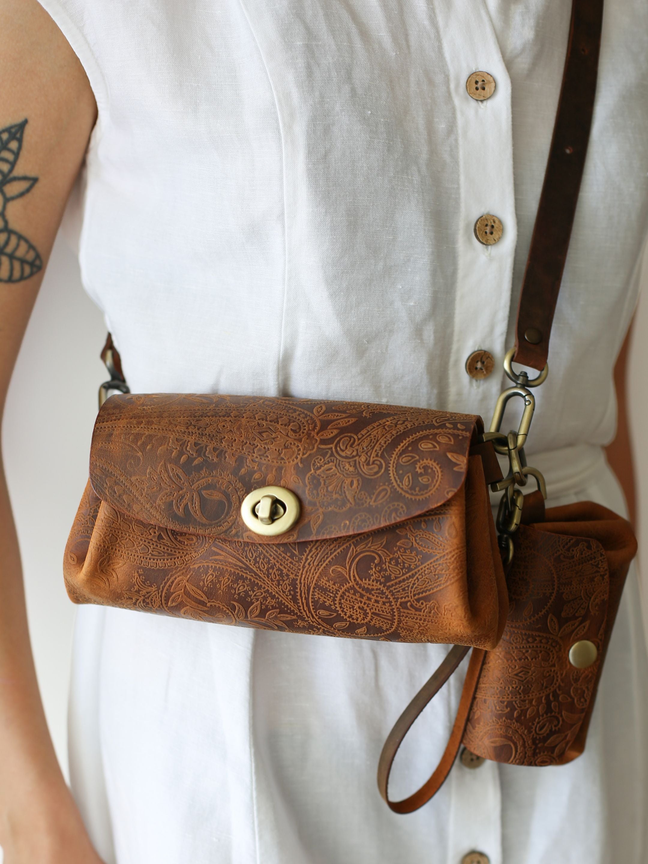 Donatella Mini Bag