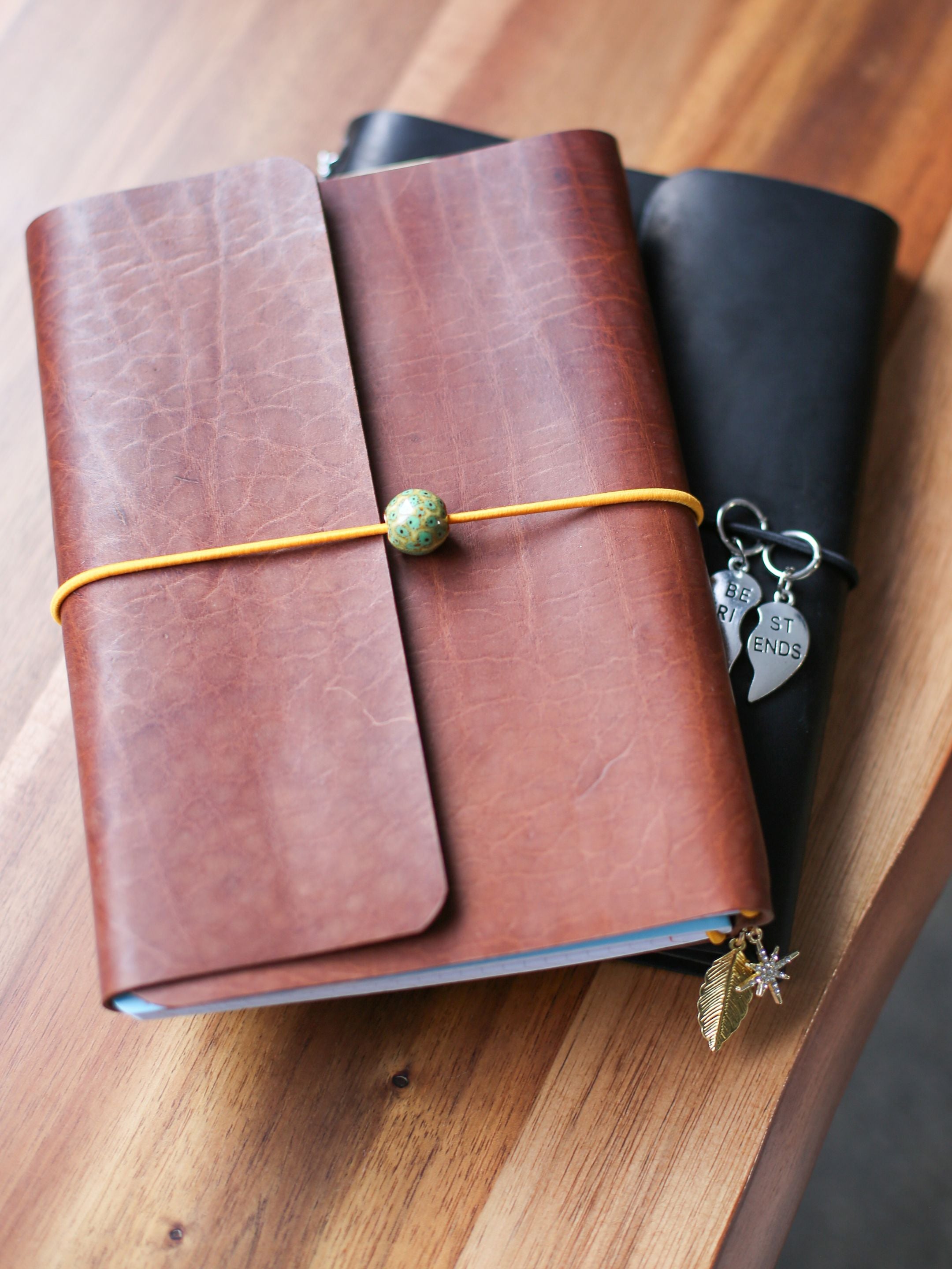 Leather Journal Making Group Workshop