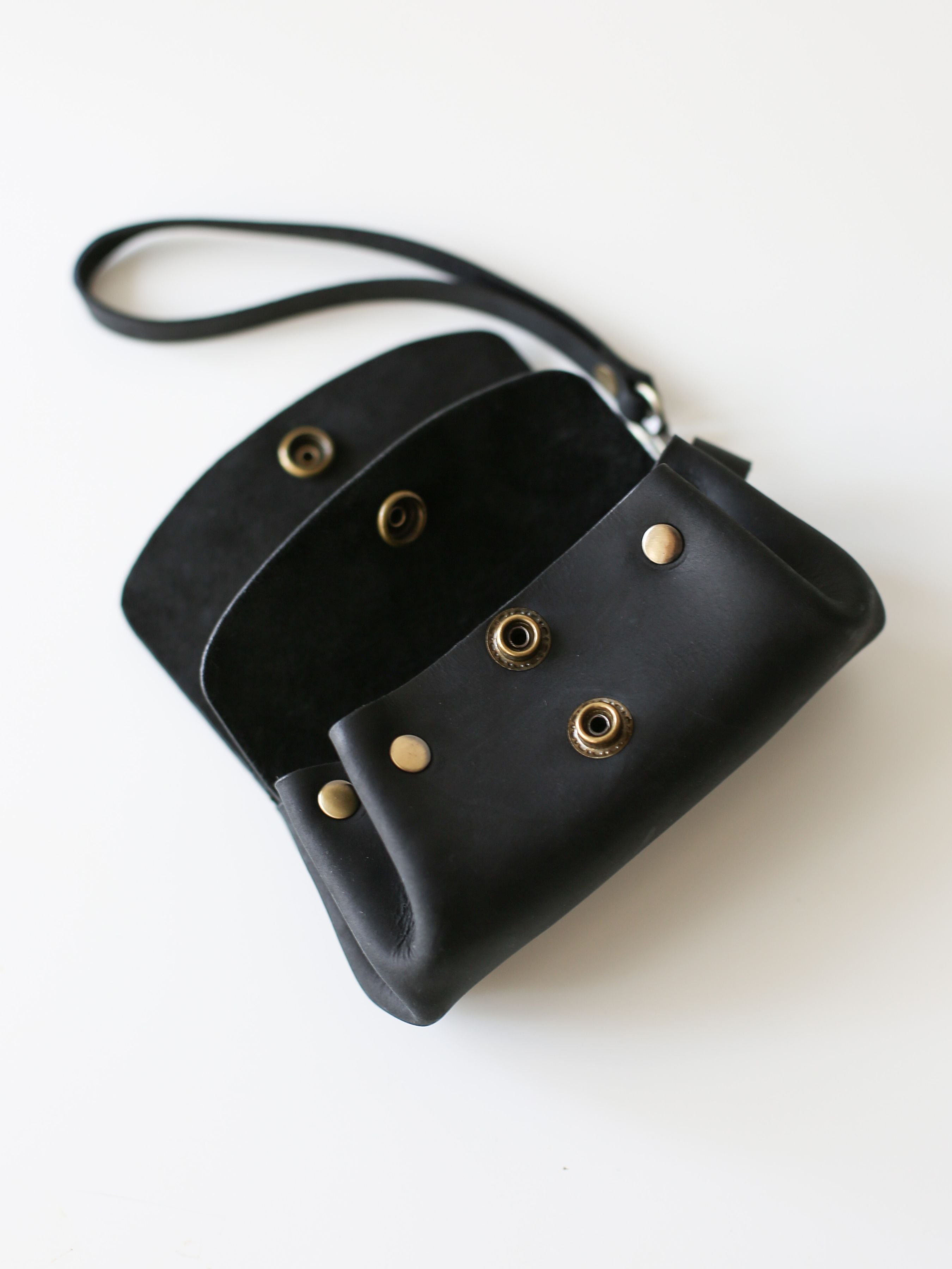 Mini Leather Wallet