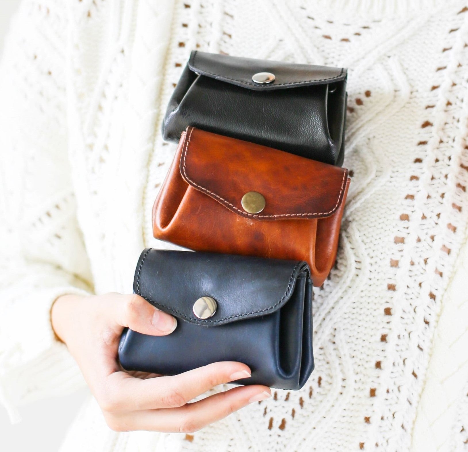 Leather Wallets Tbilisi