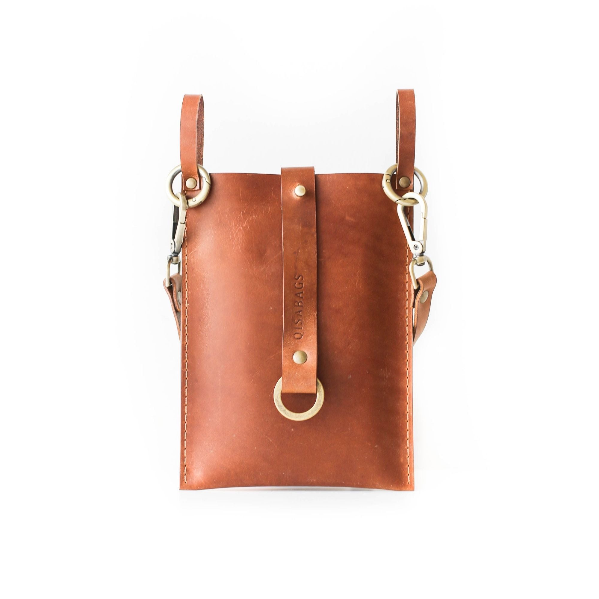 Leather Phone Bag