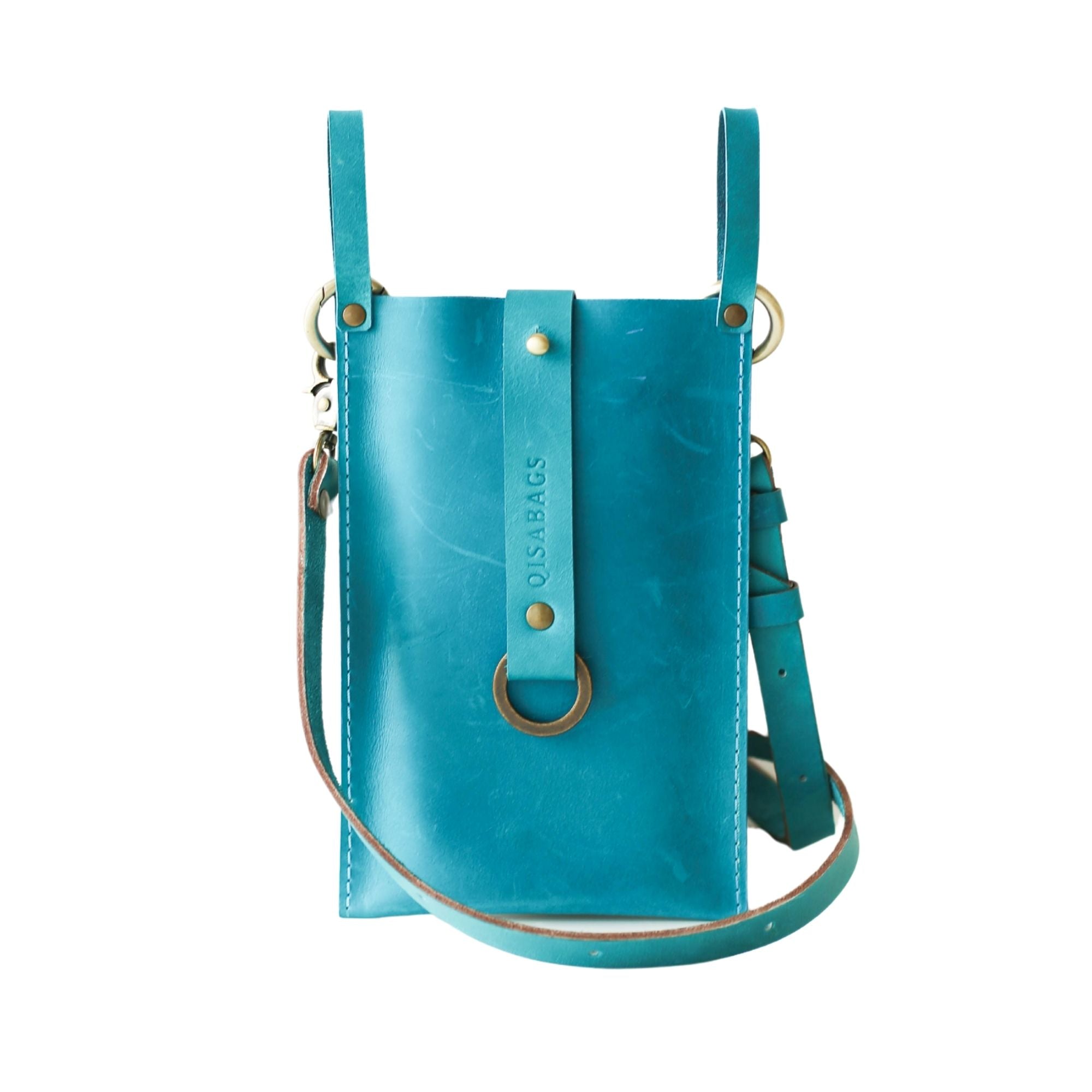 Leather Phone Bag