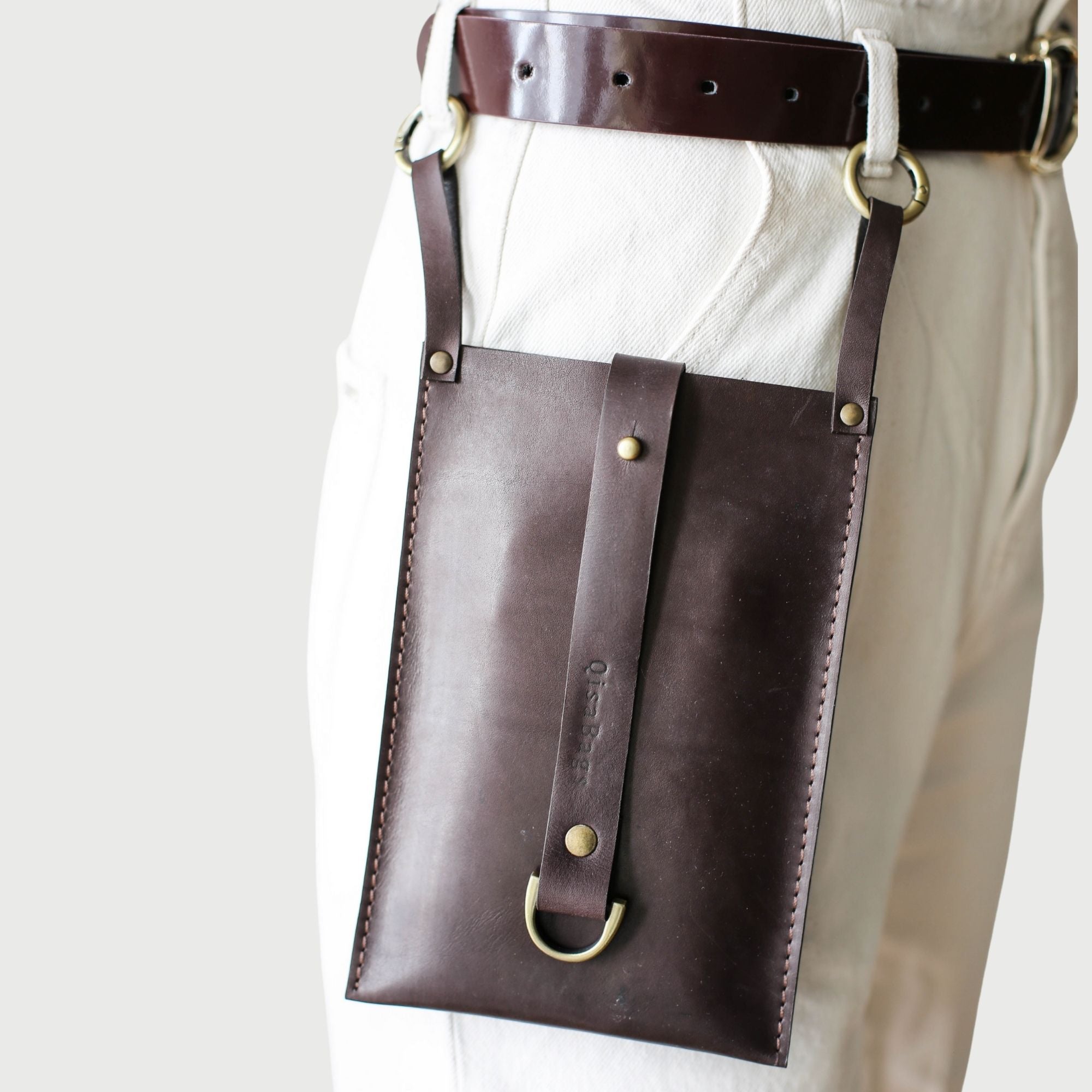 Leather Phone Bag
