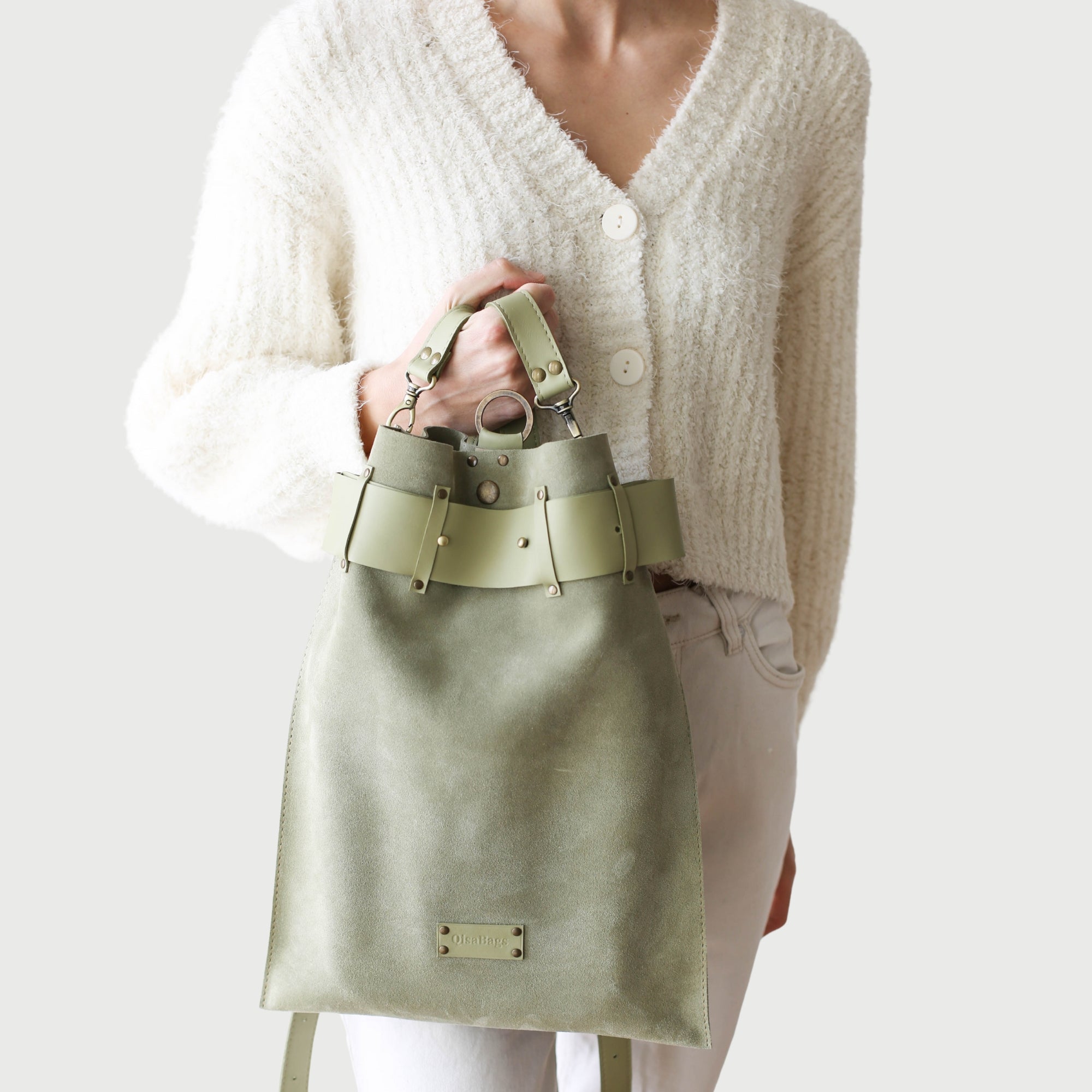 Olive Green