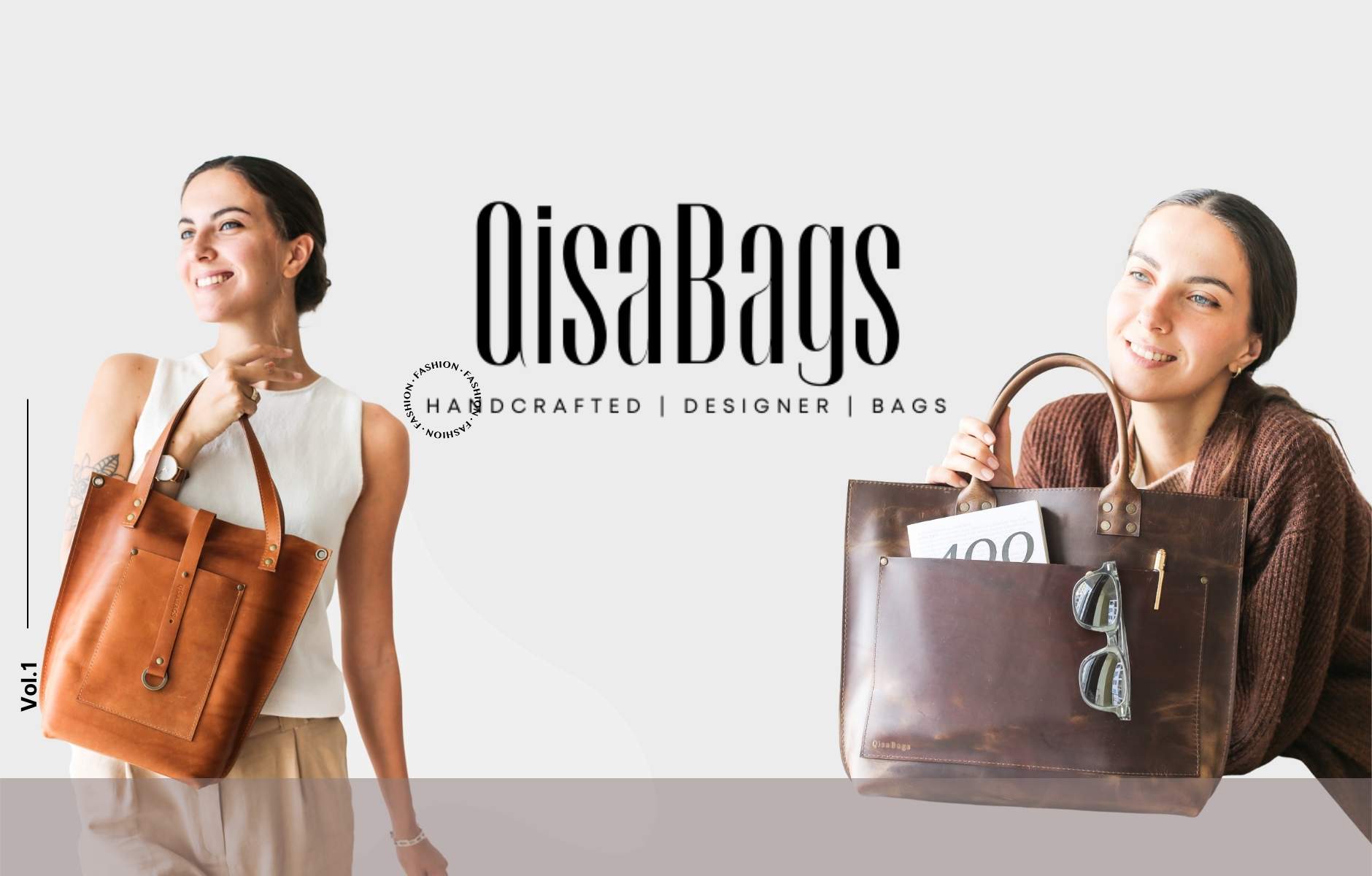 Women's Totes - Stylish Leather Totes