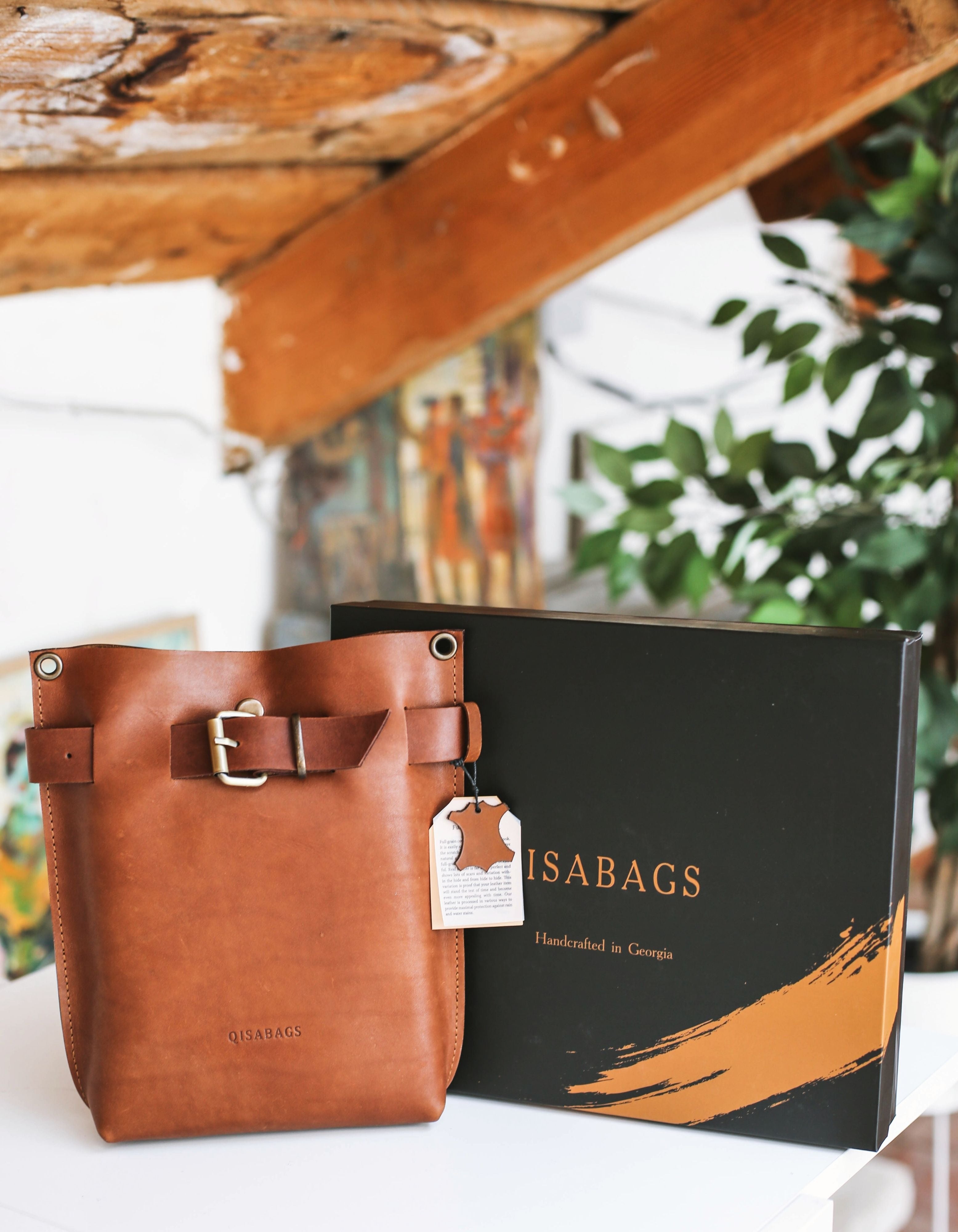 designer leather backpacks