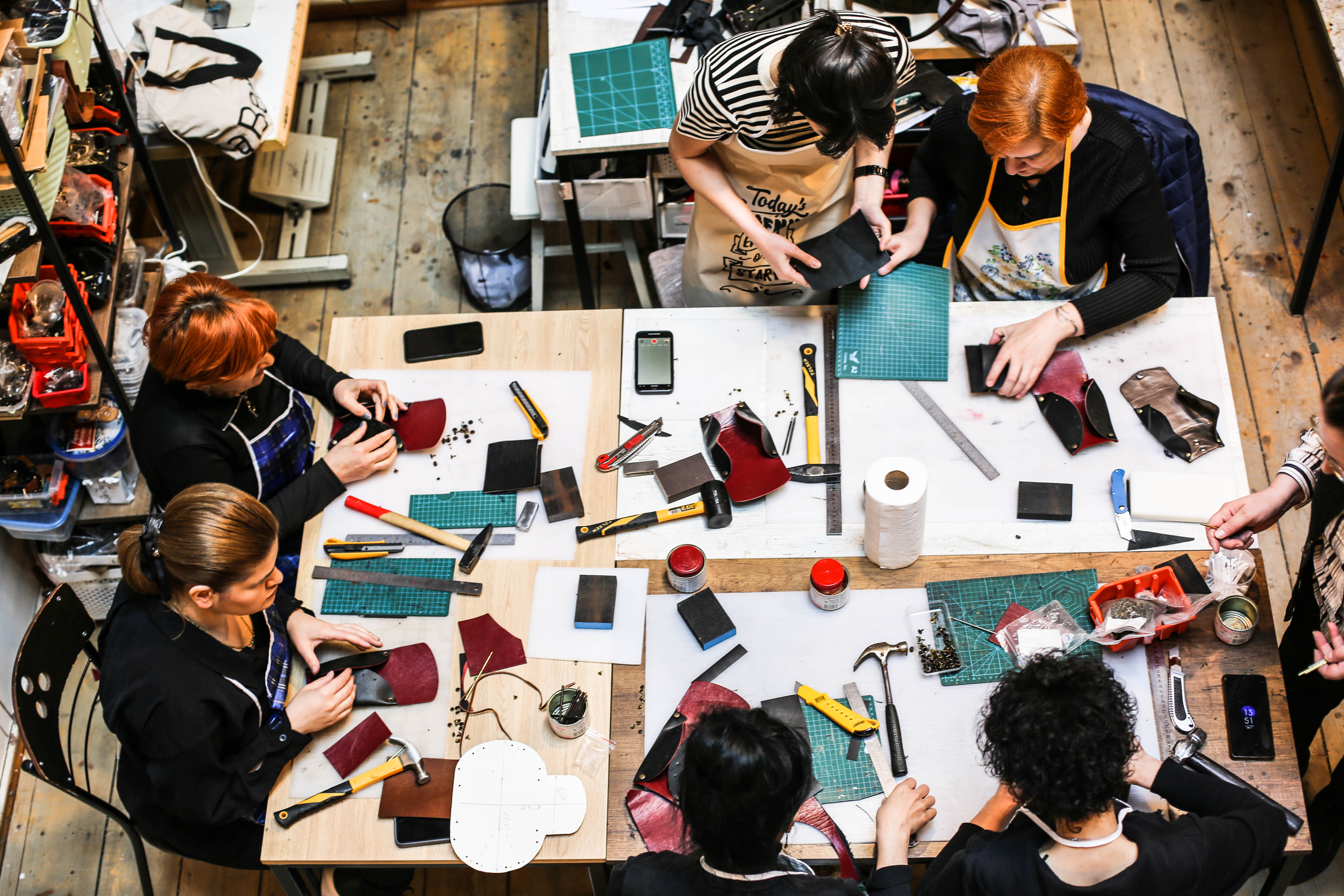 workshops in tbilisi georgia