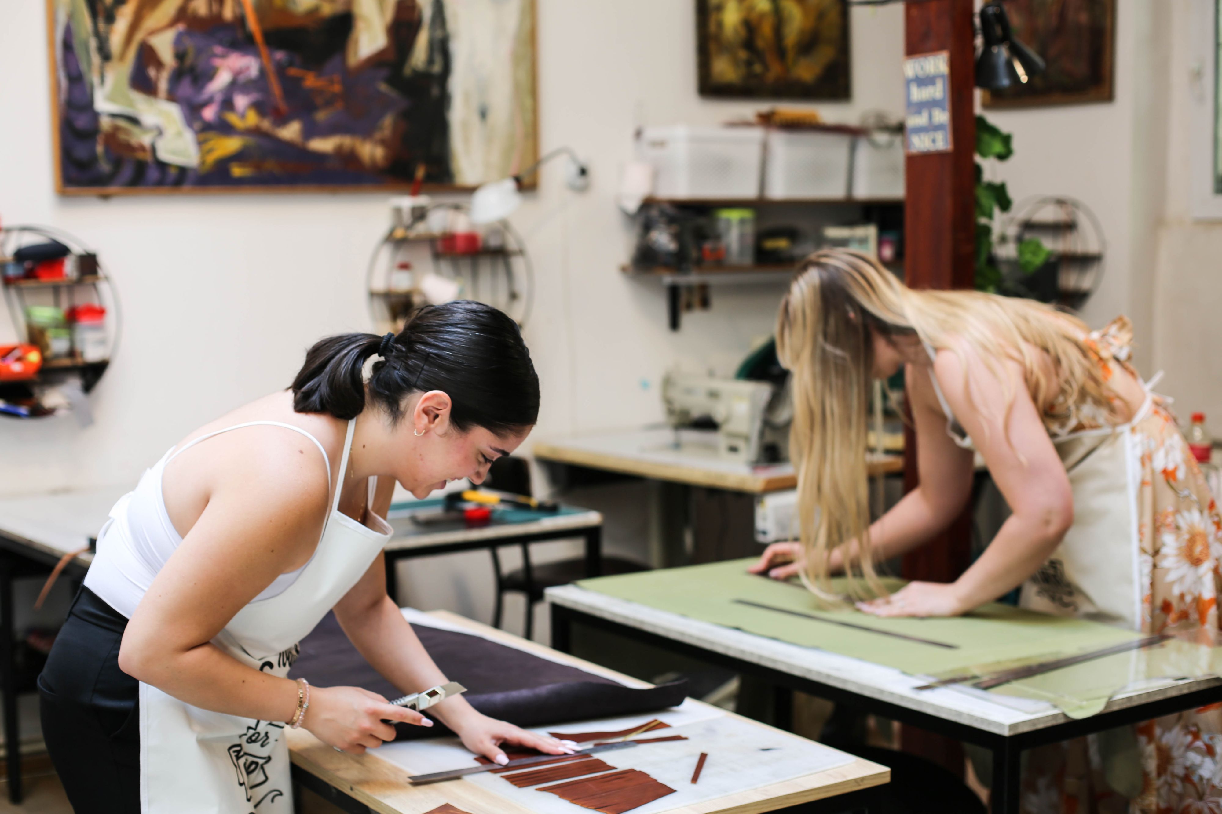 things to do tbilisi, workshops