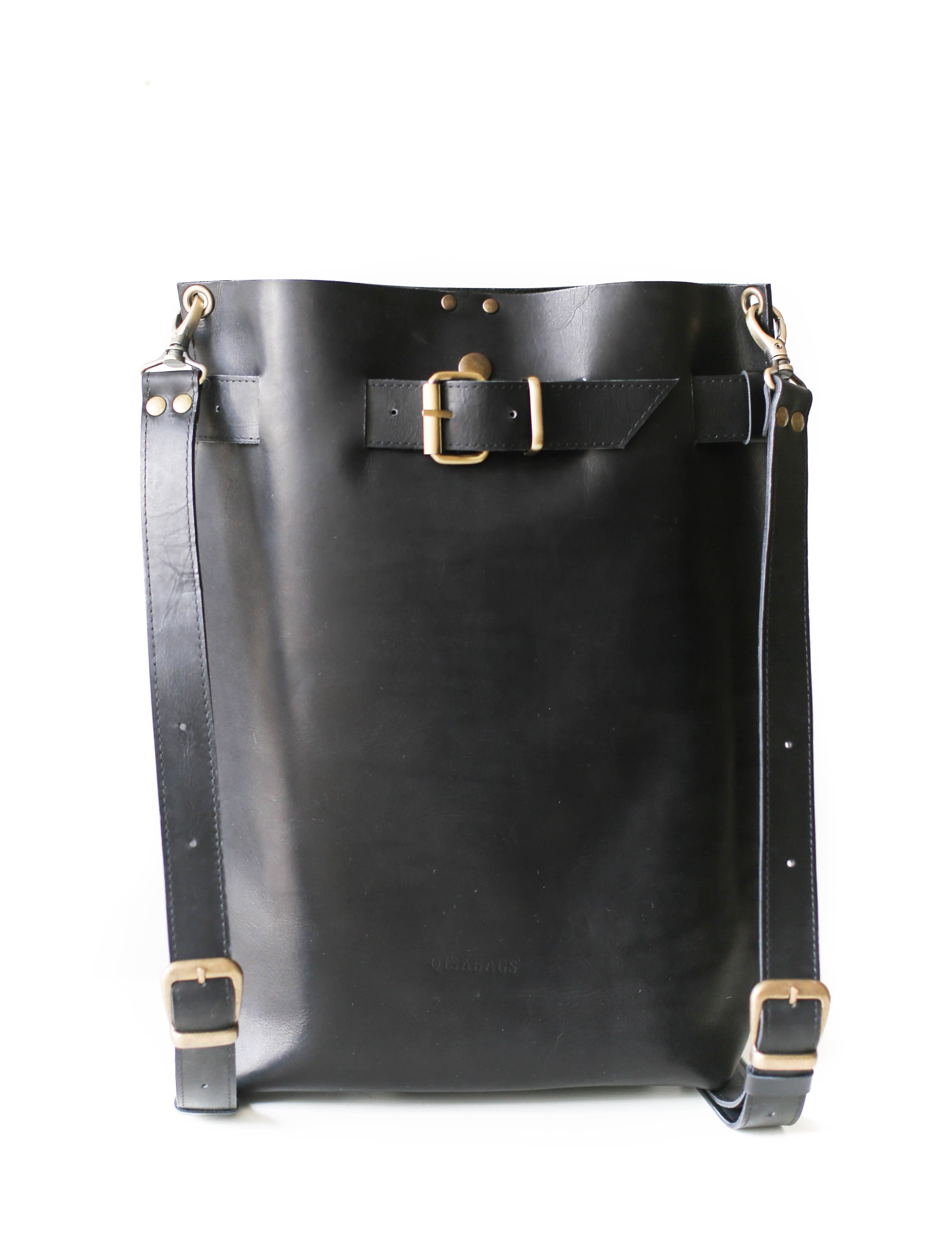 Medium Leather Bag