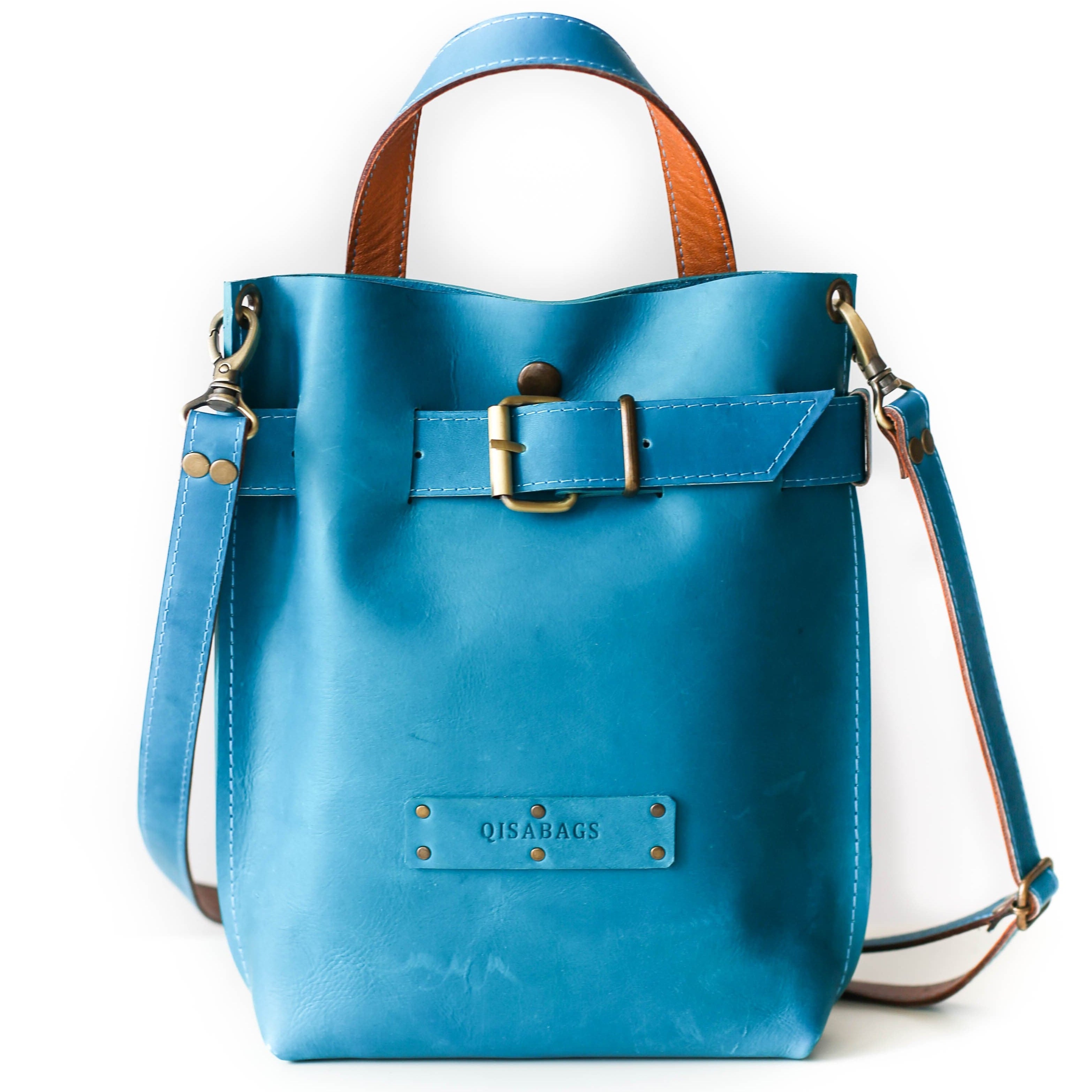 leather crossbody bags