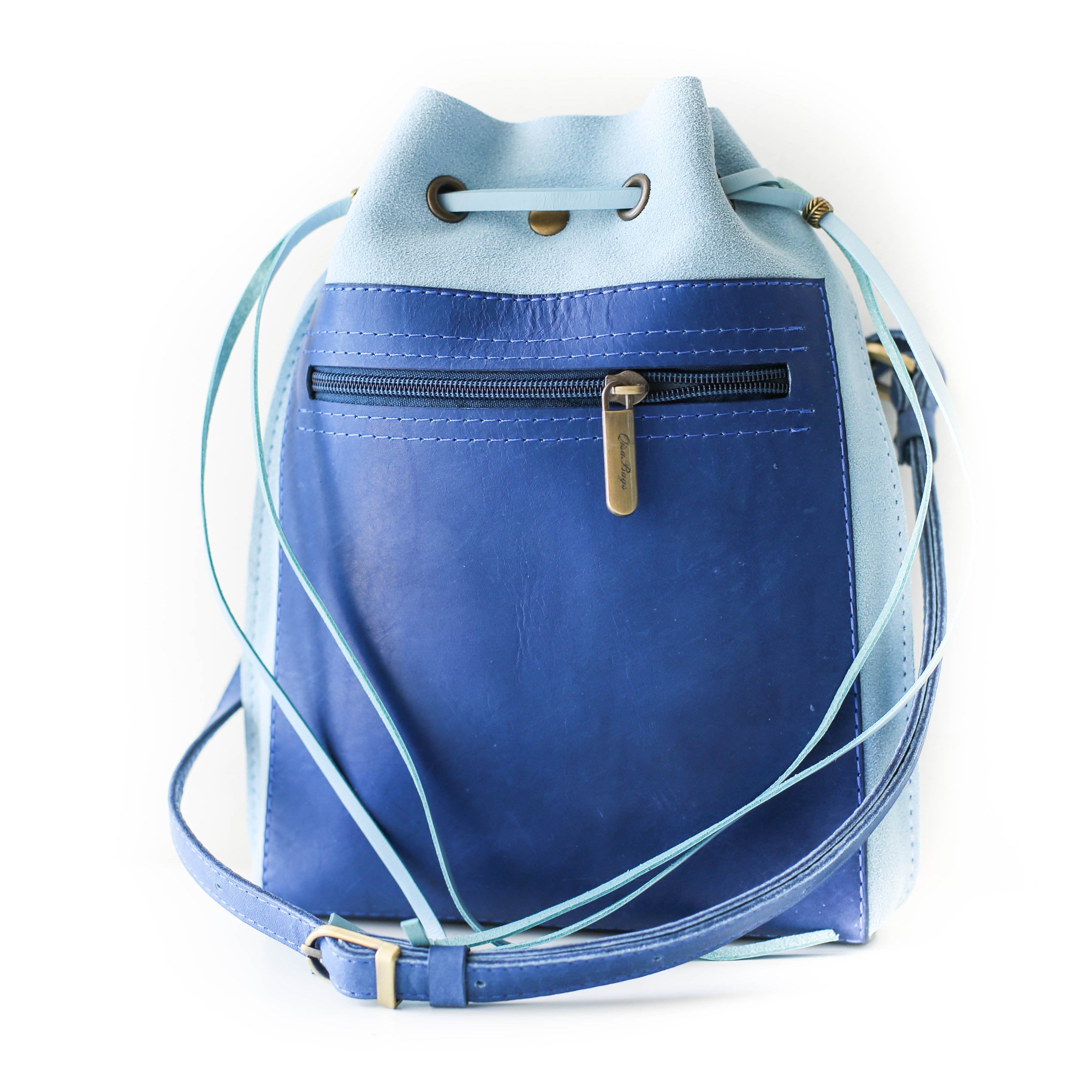 leather backpack purse womens