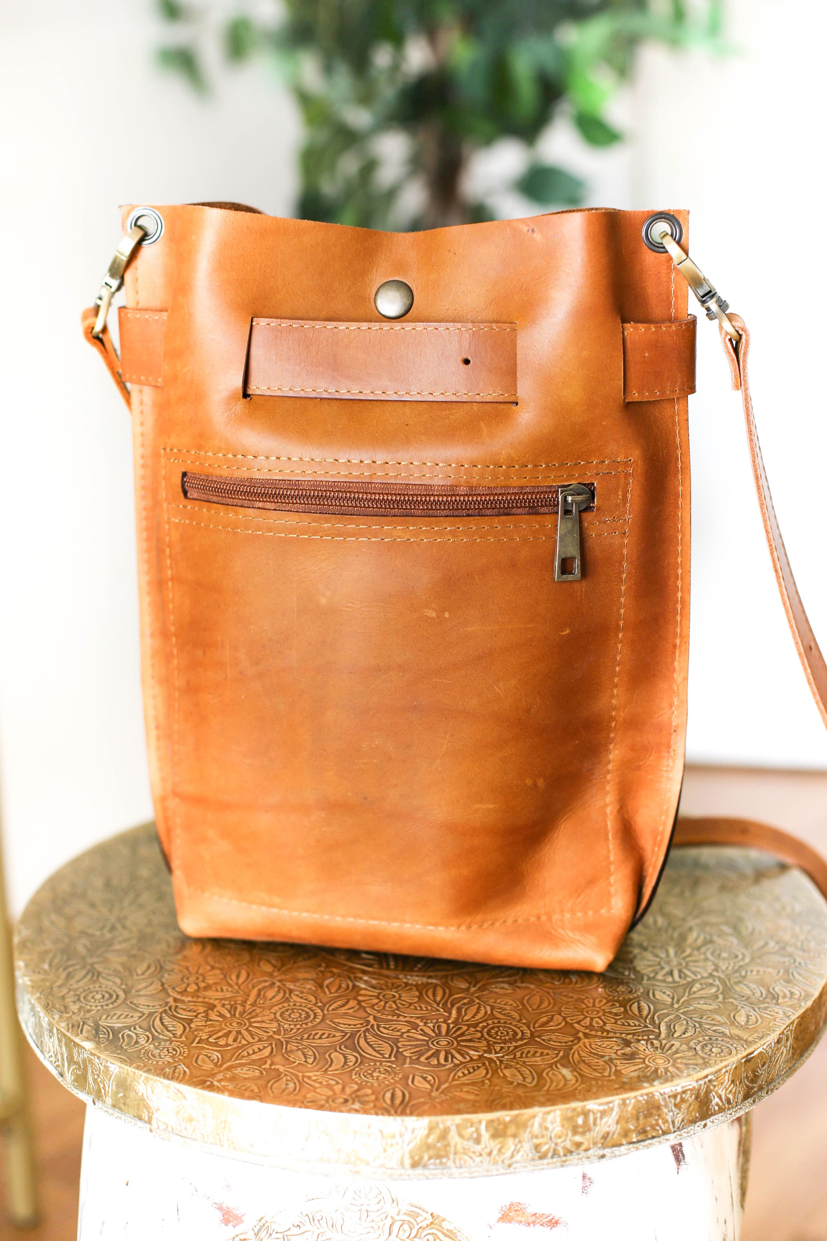 Leather Bag
