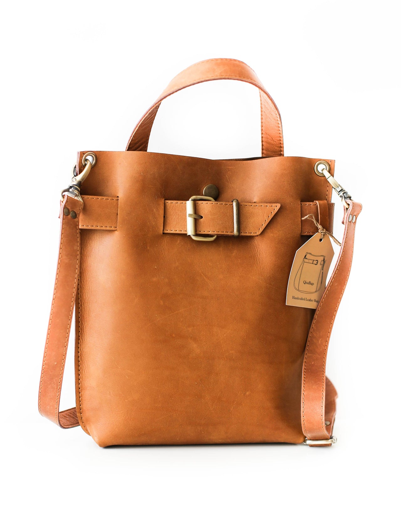 designer mini leather backpack