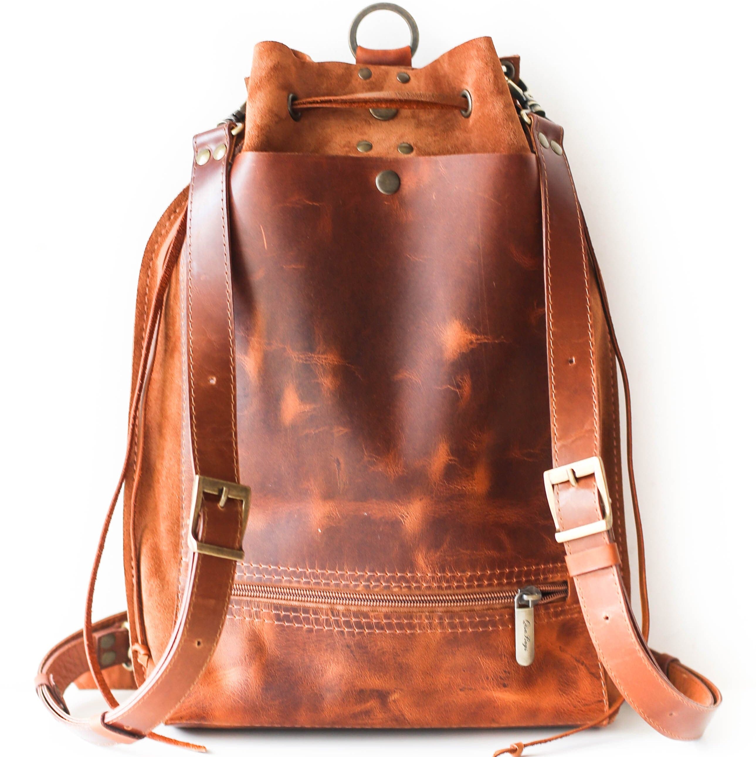 Cognac Brown