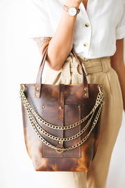 Stylish Leather handbag