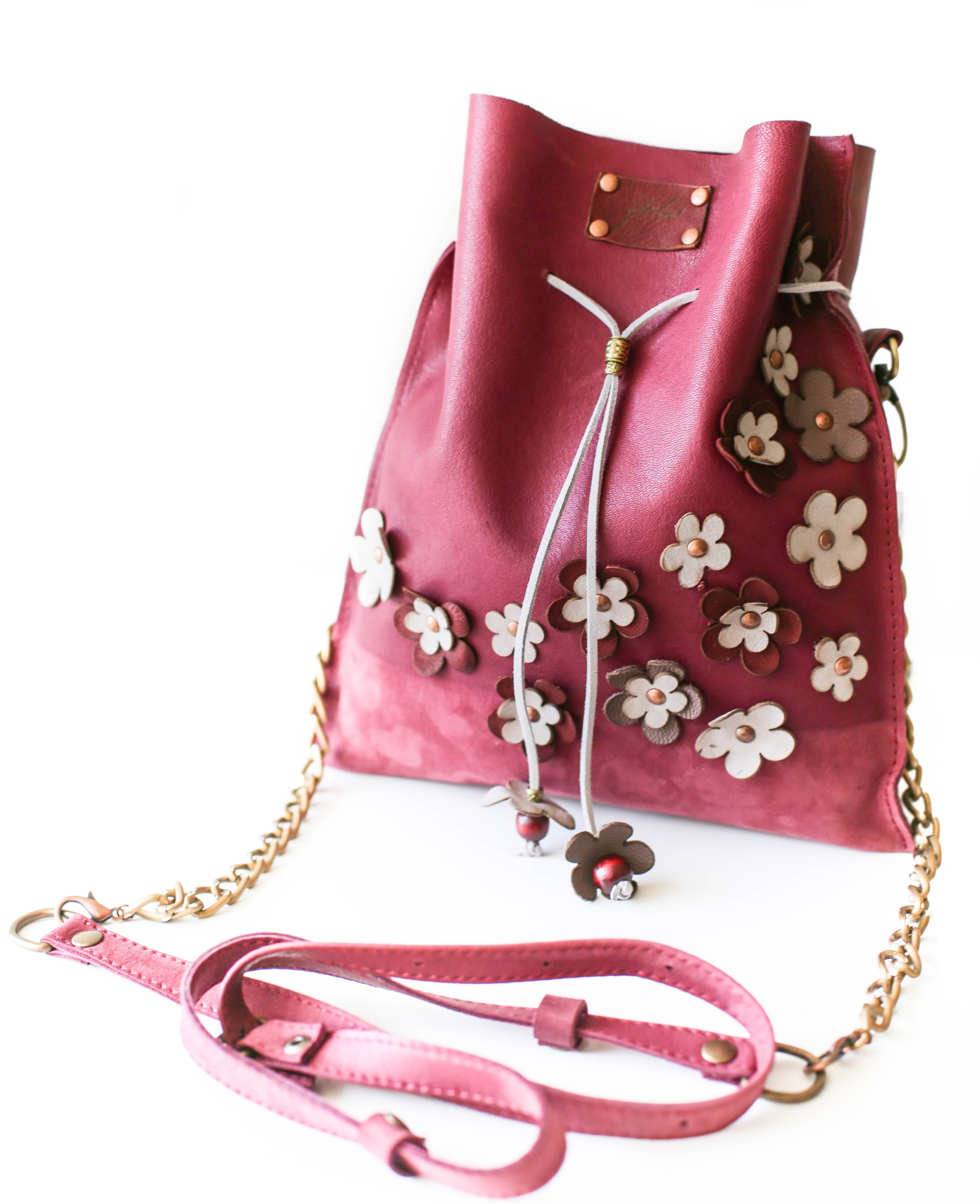 Handmade Leather Pouch
