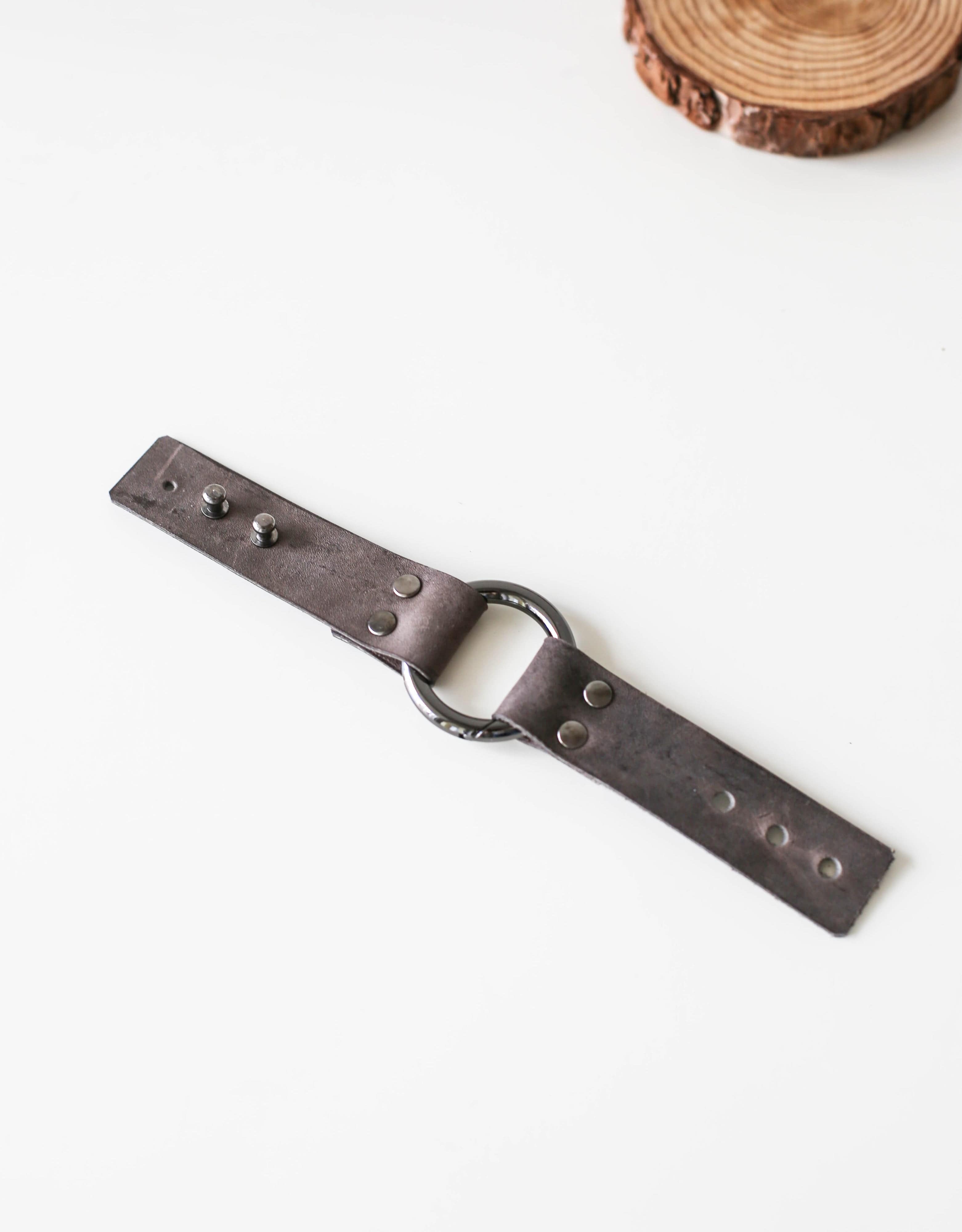 leather gift for girlfriend