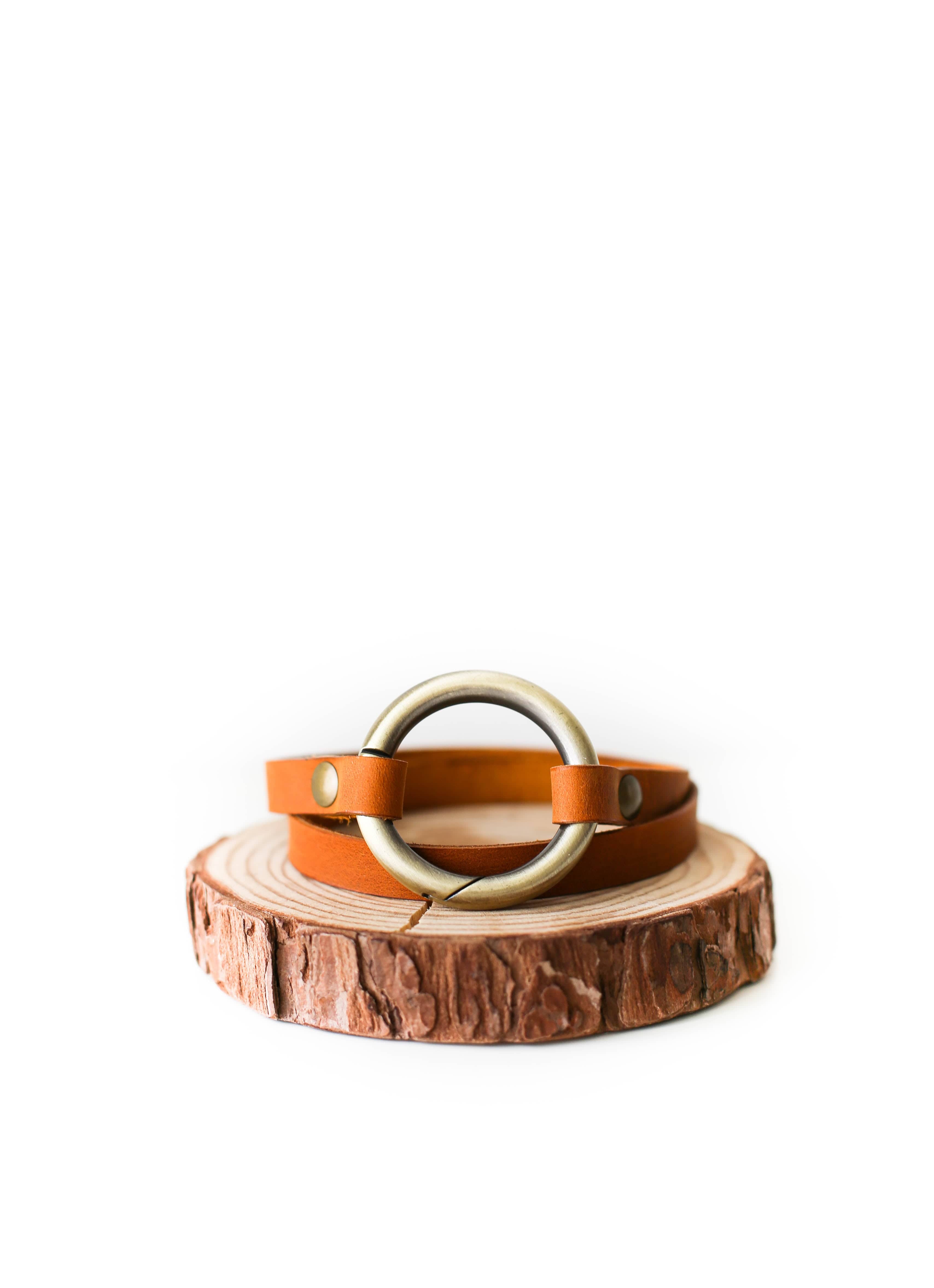 leather Bracelet