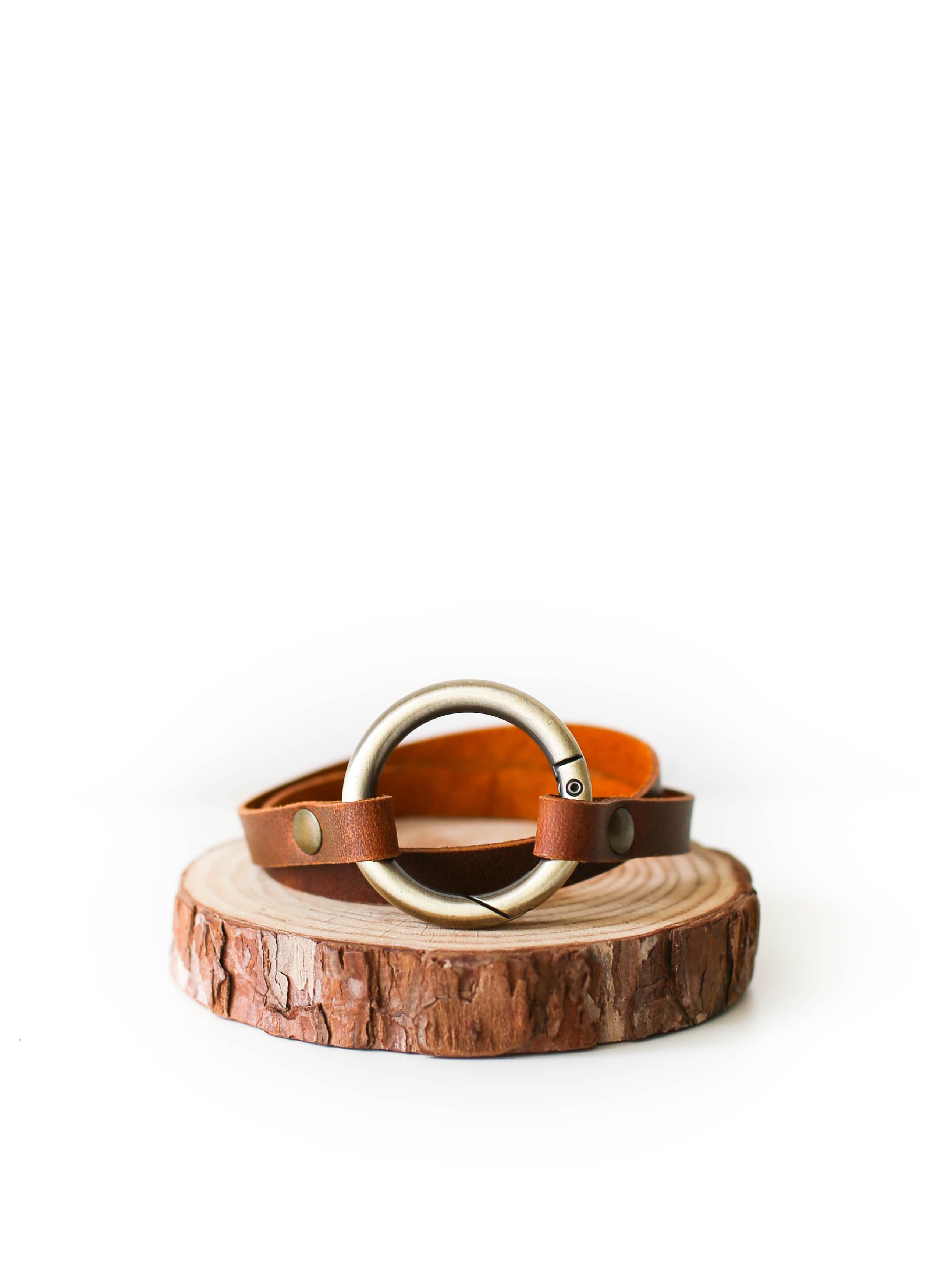 leather bracelets for women