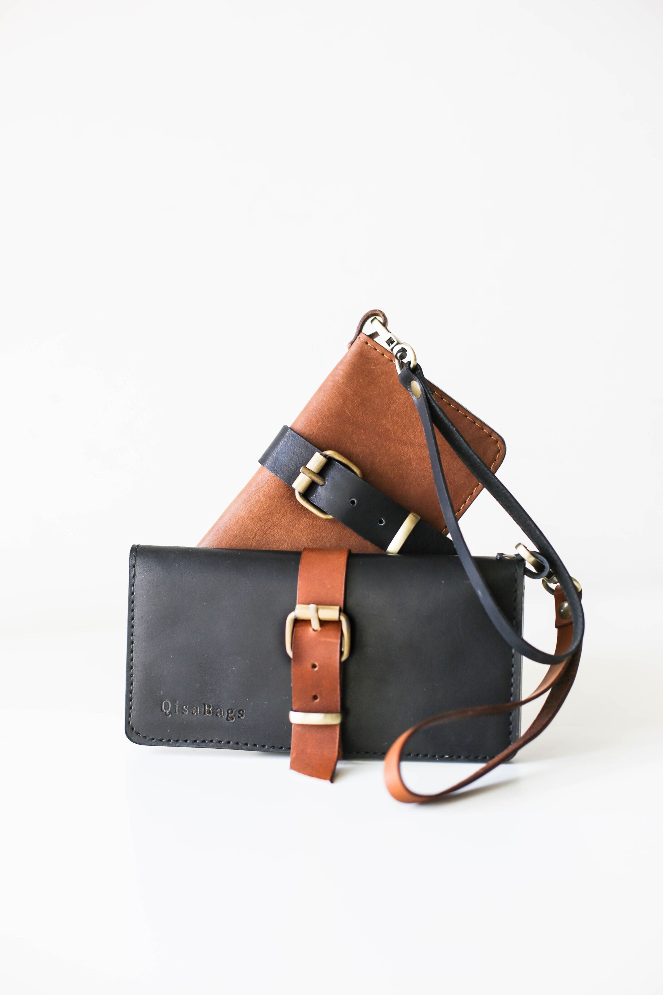 Women's Bifold Leather Wallets
