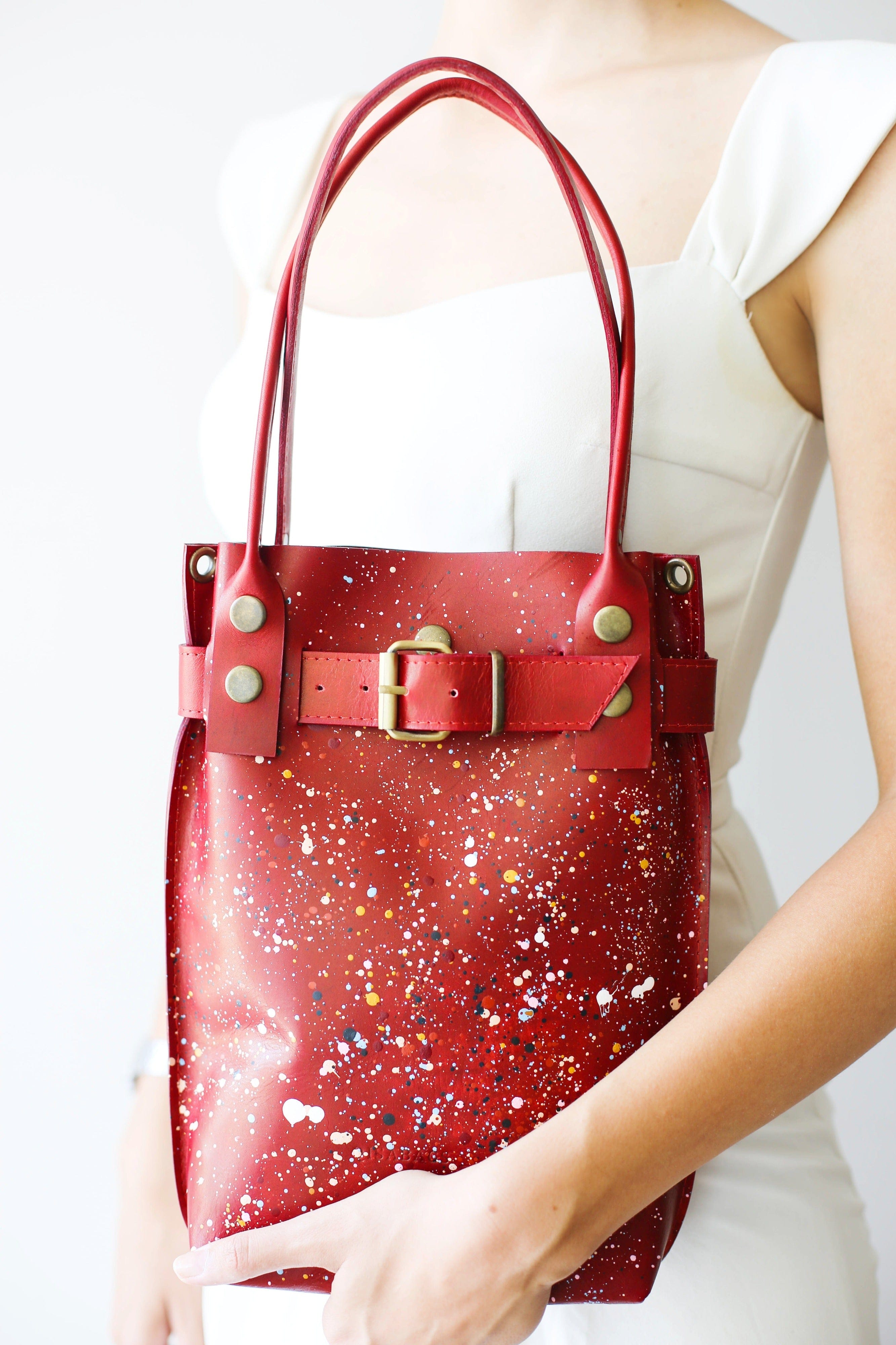 Designer Leather bag for women