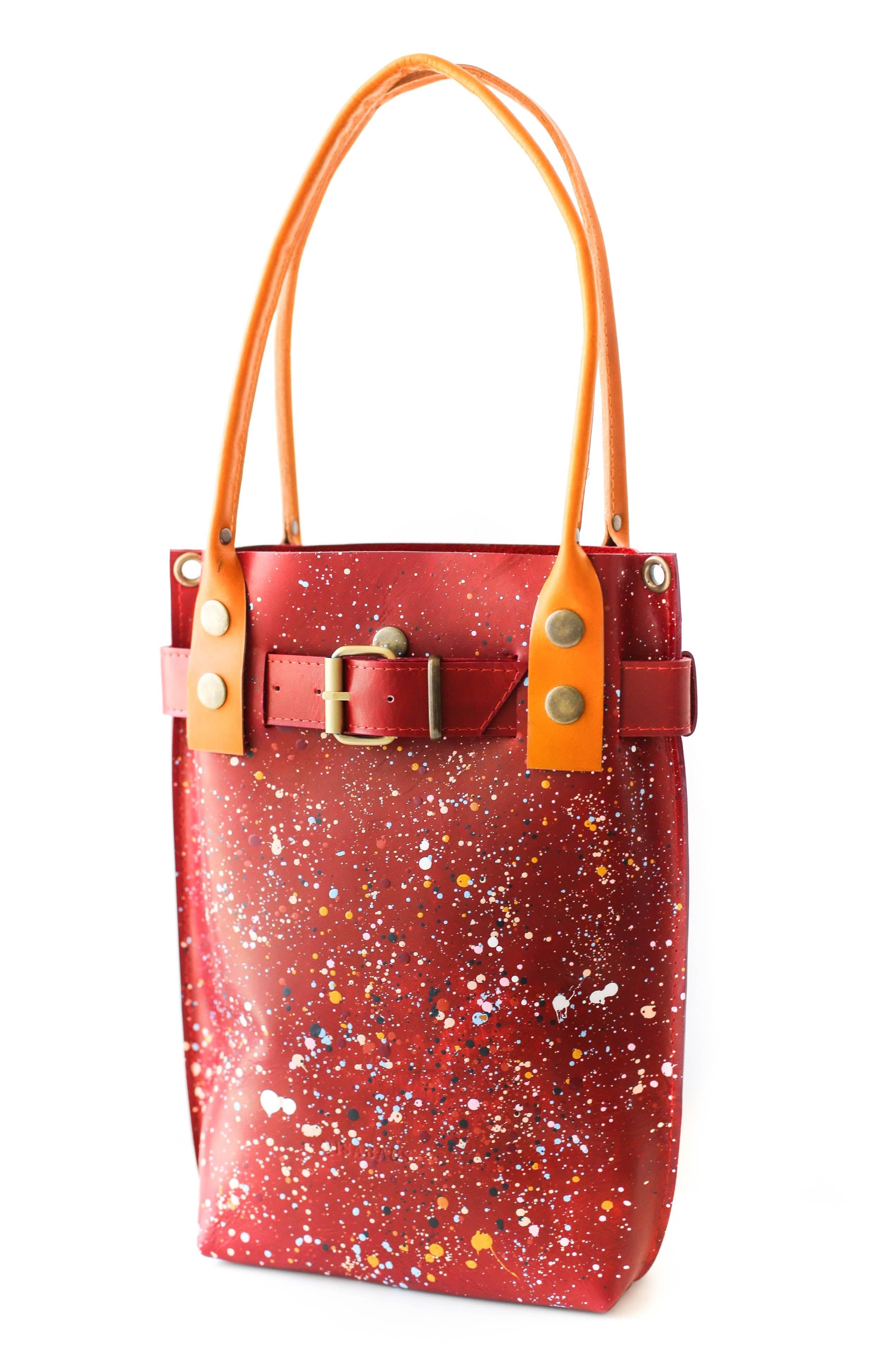 leather bags for women