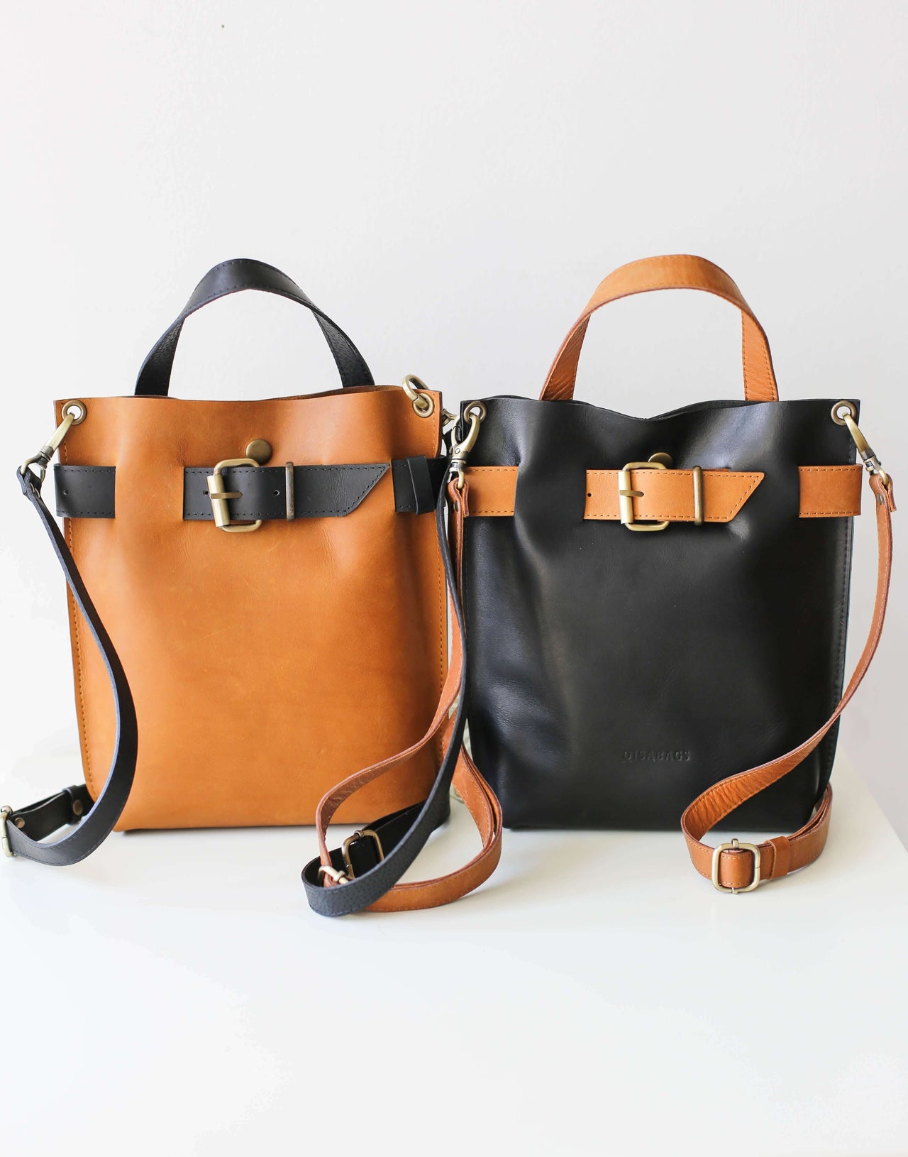 Everyday Small Leather backpacks