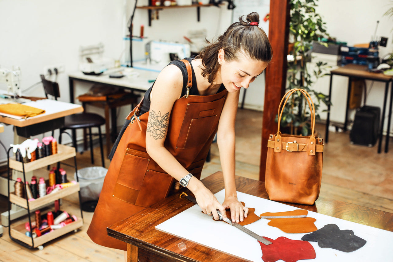 Handmade Leather Bags