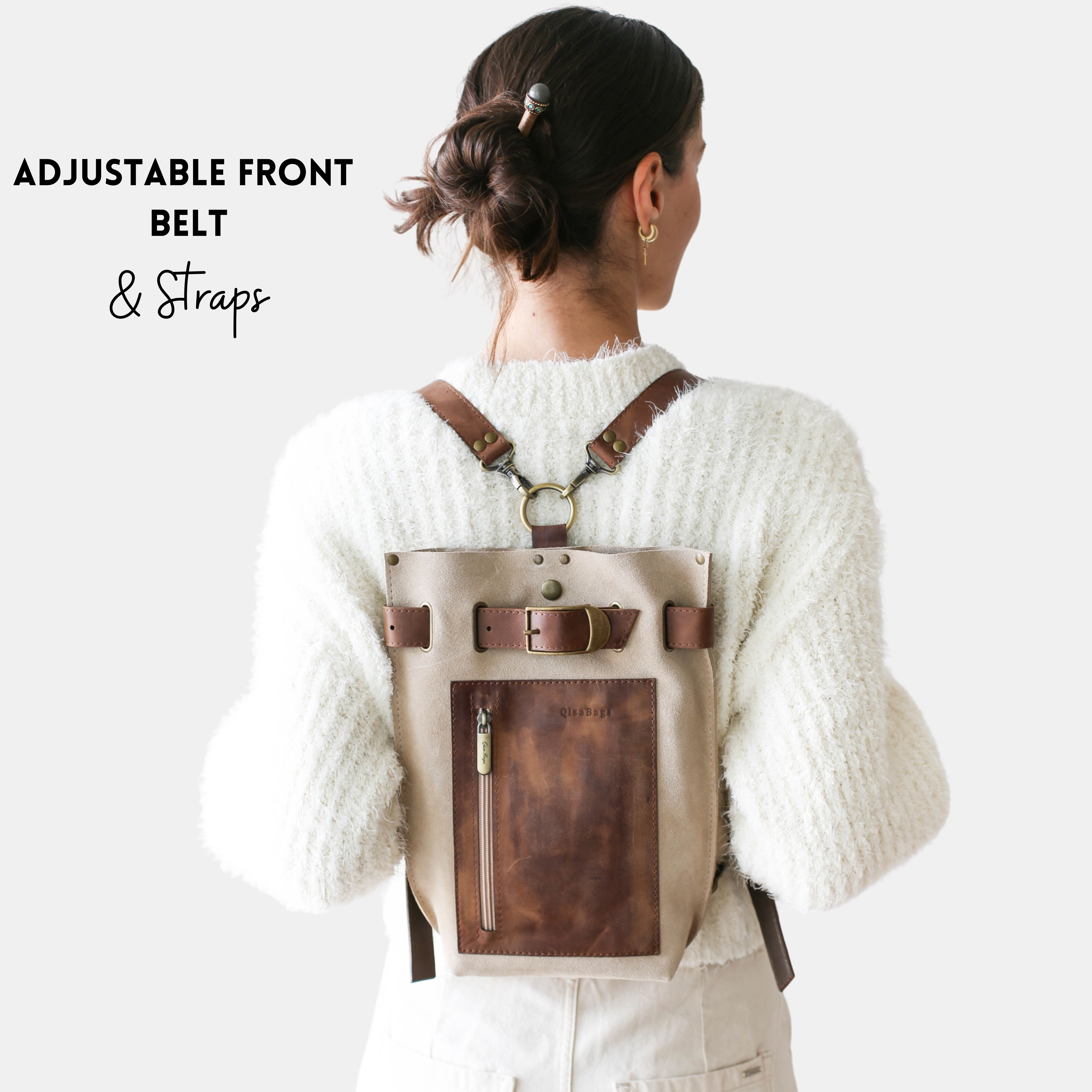 Matilda Suede Shoulder Bag - Final Sale - Qisabags