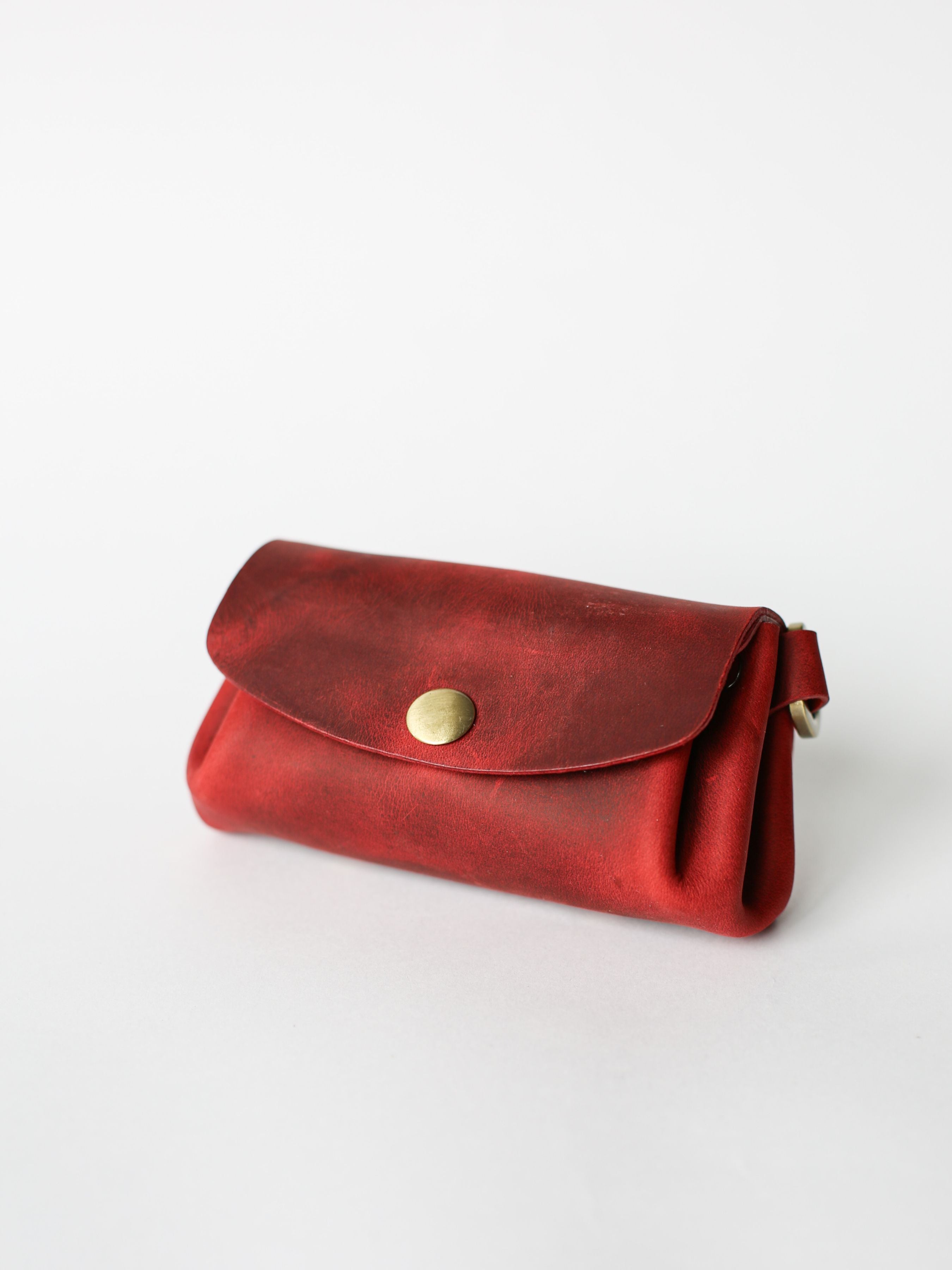 Mini Leather Wallet