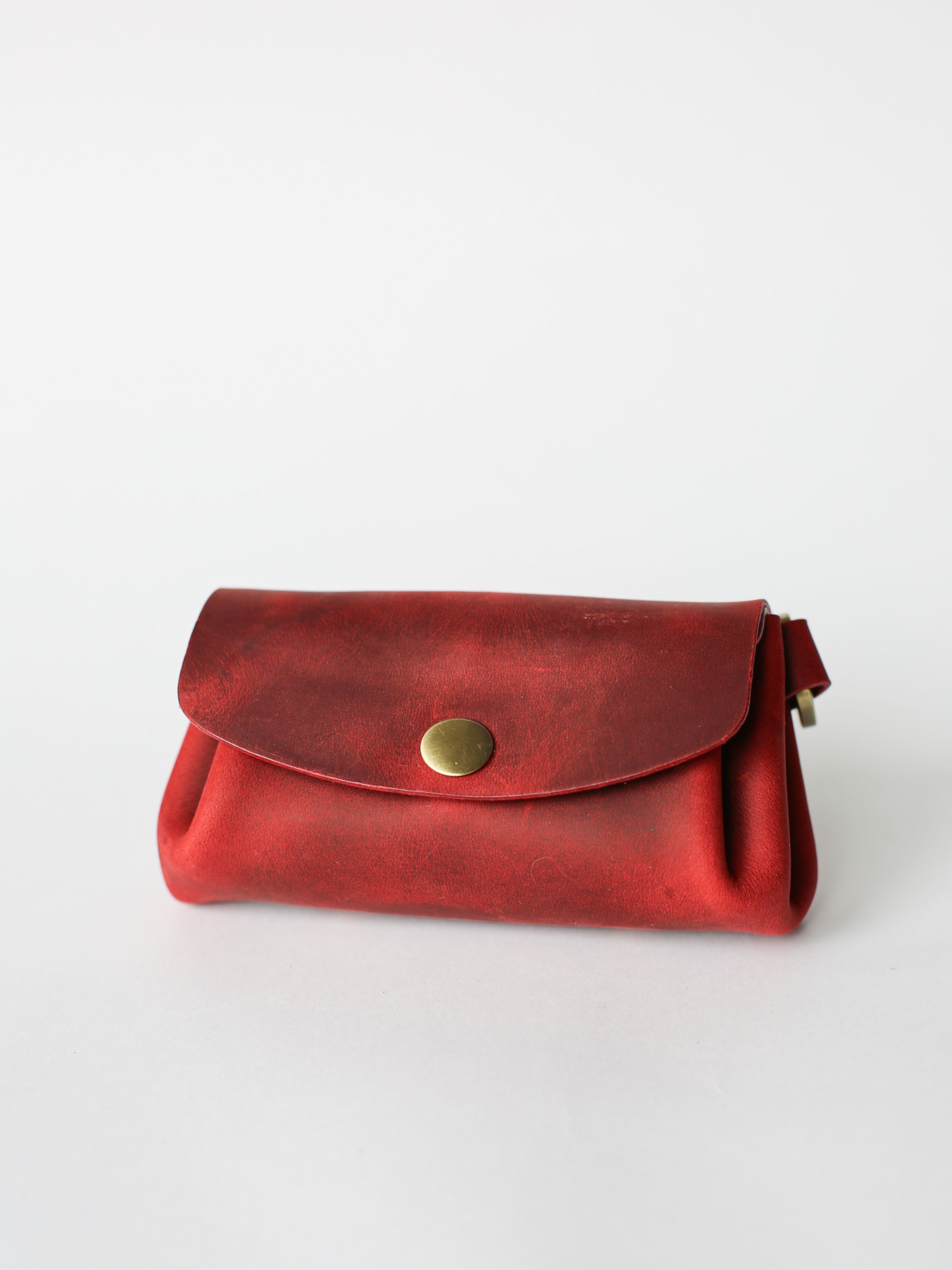Mini Leather Wallet