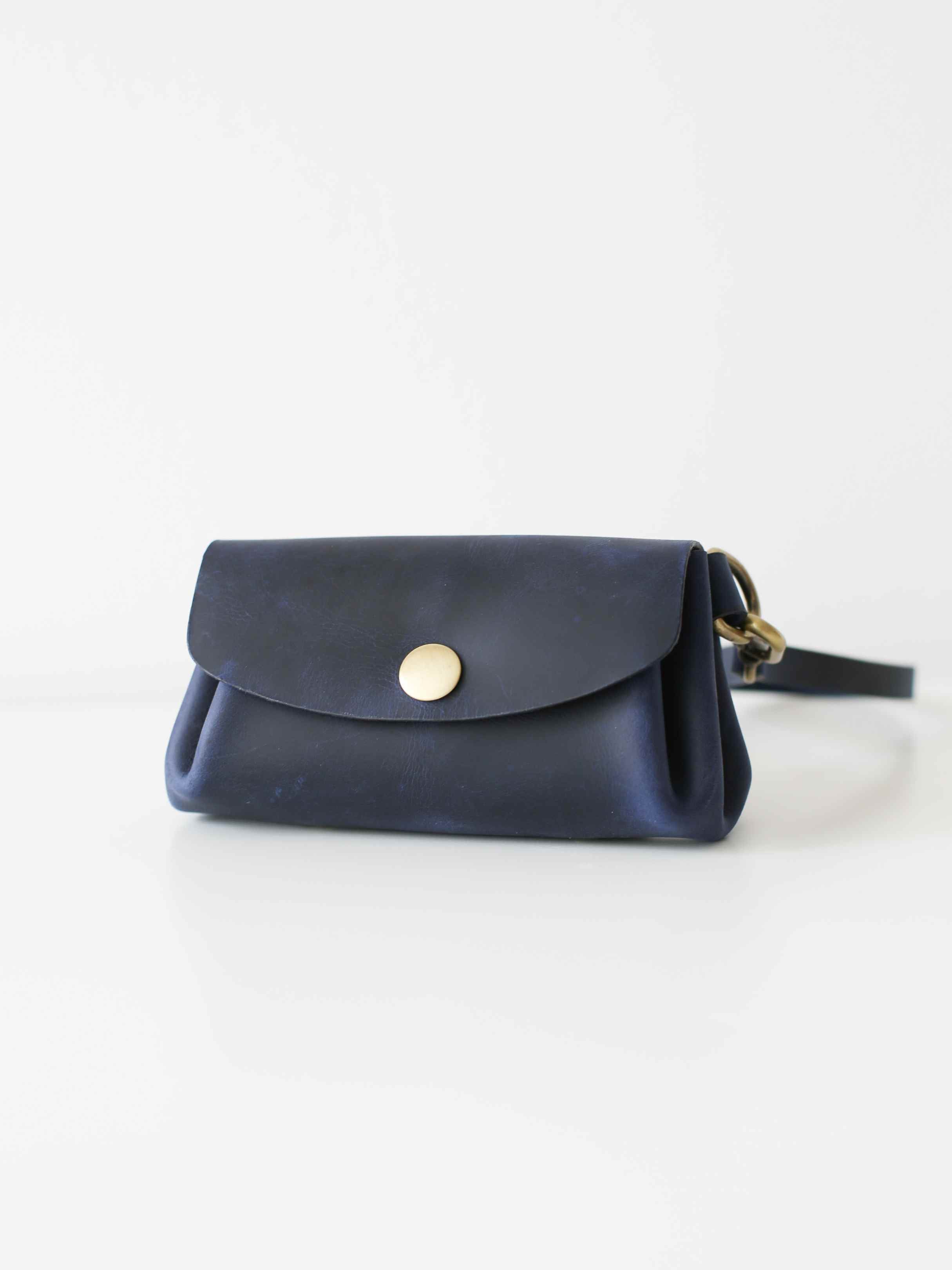 Mini Leather Wallet