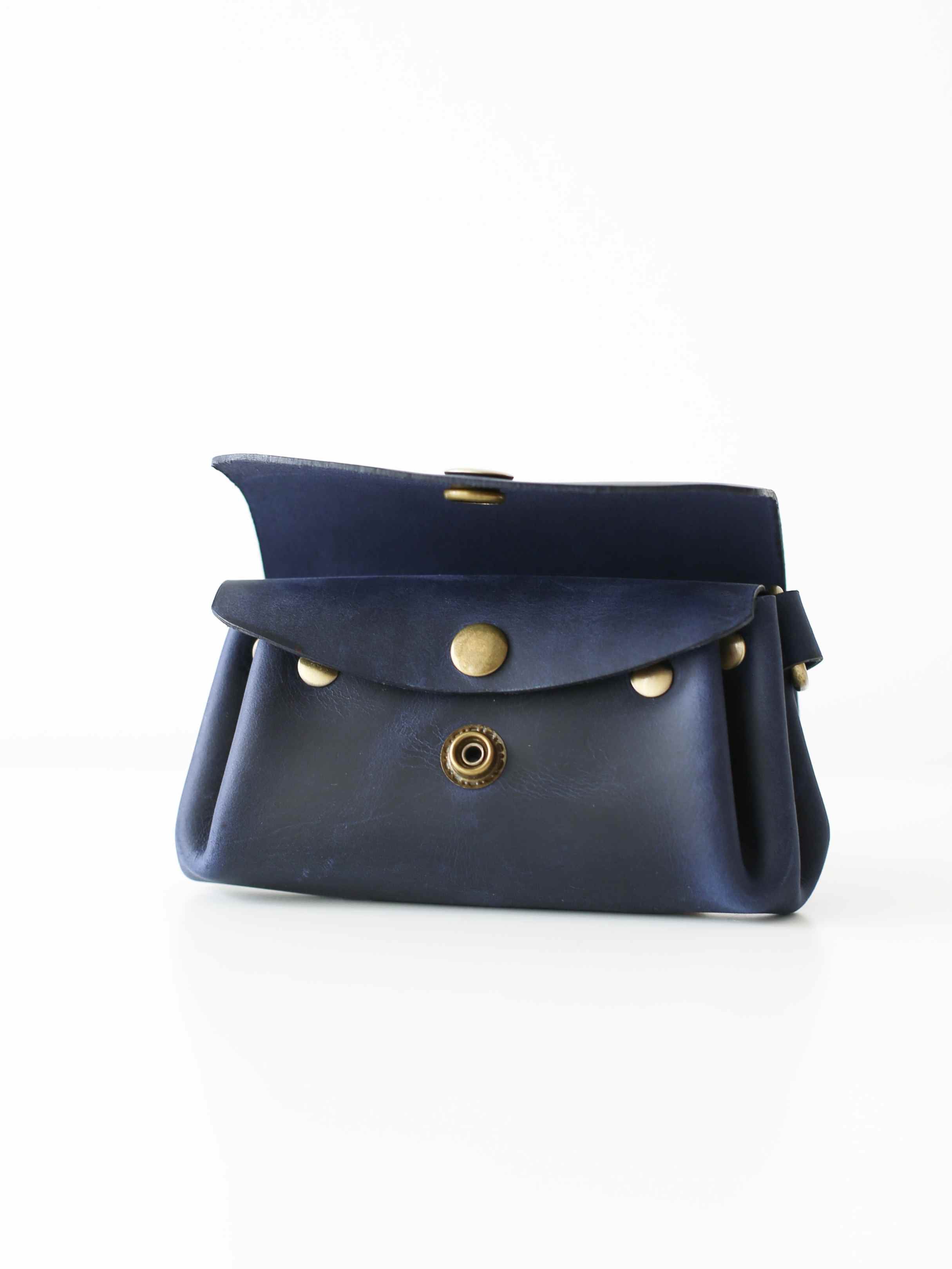 Mini Leather Wallet