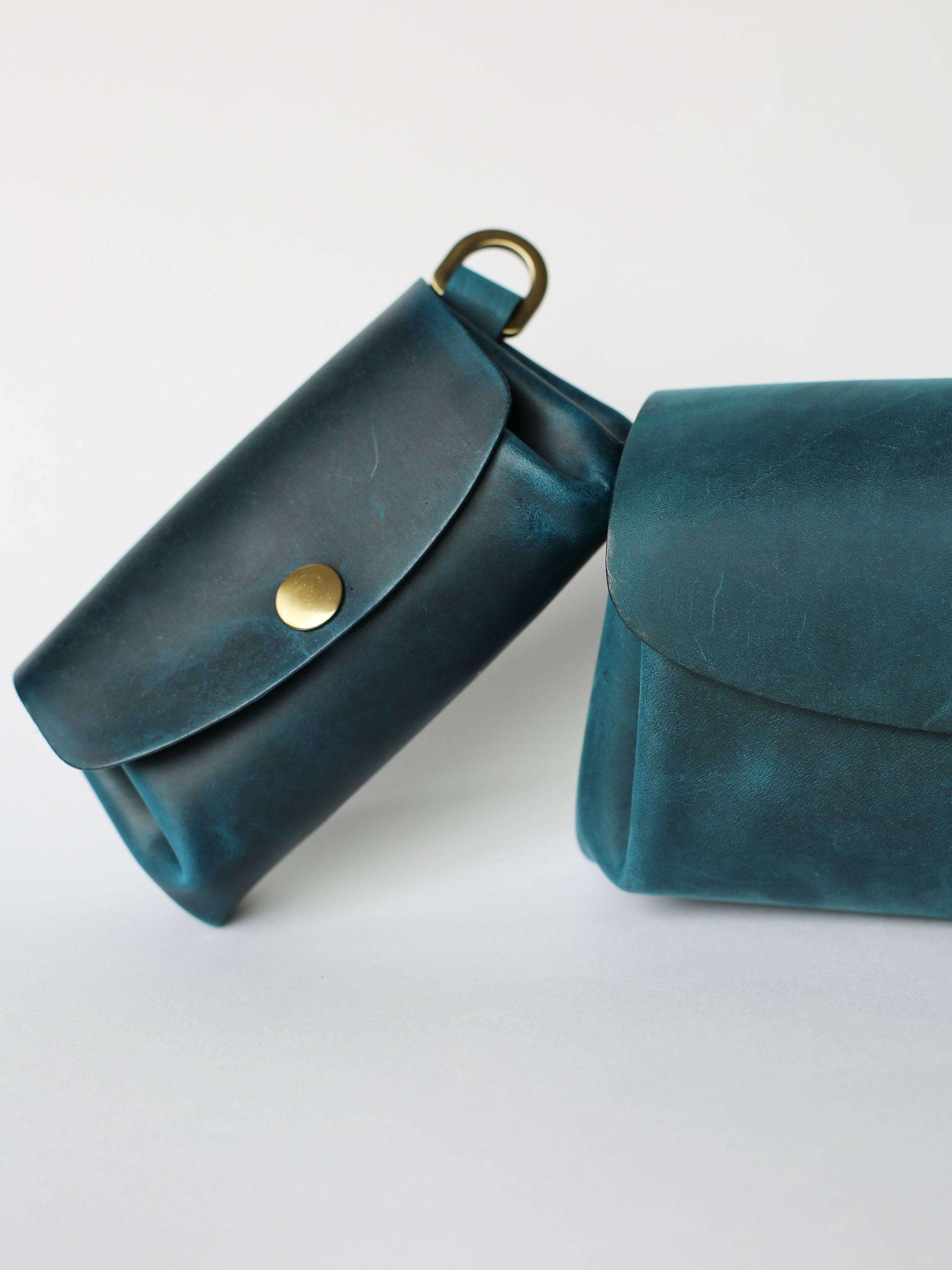 Mini Leather Wallet