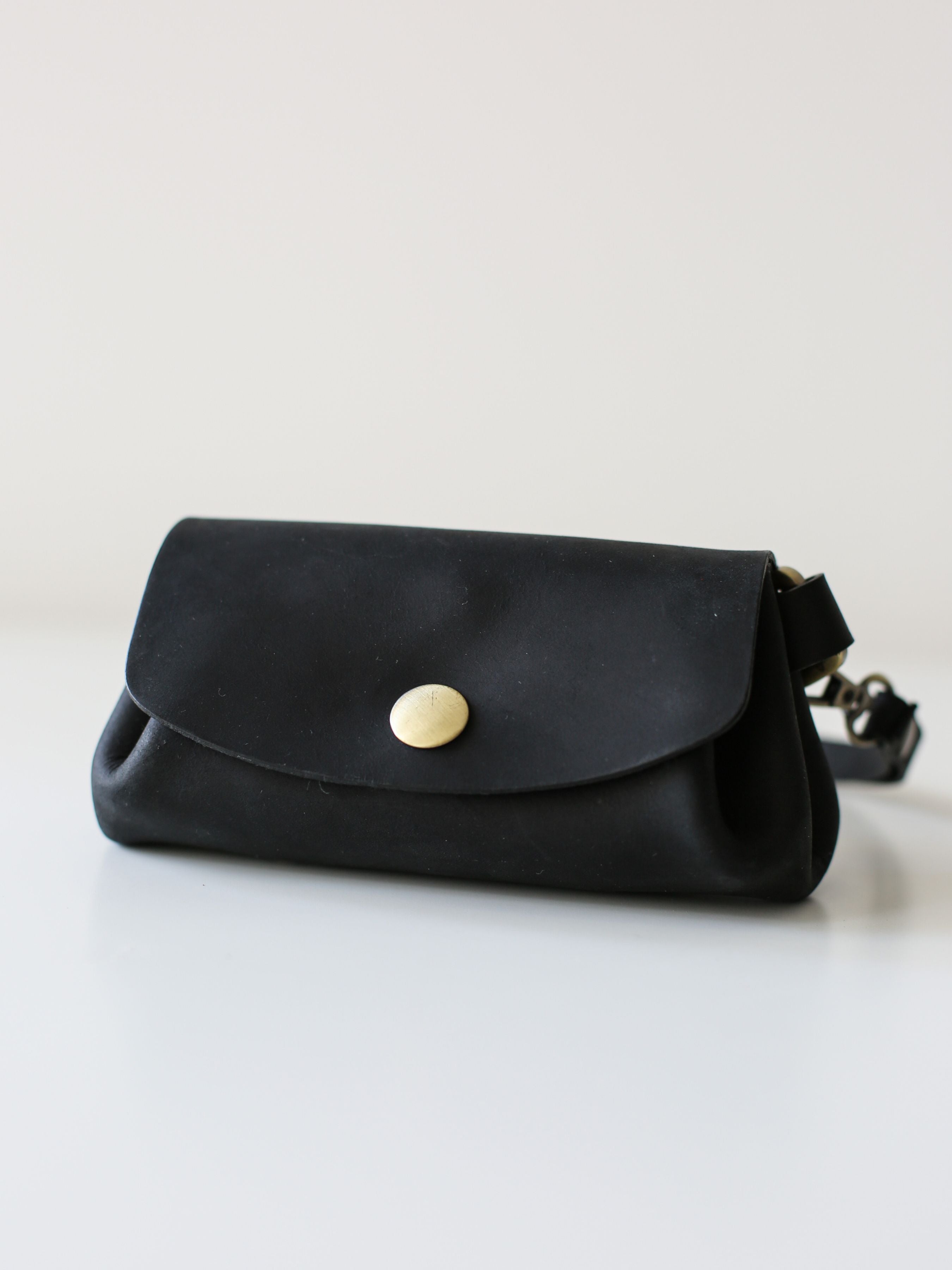 Mini Leather Wallet
