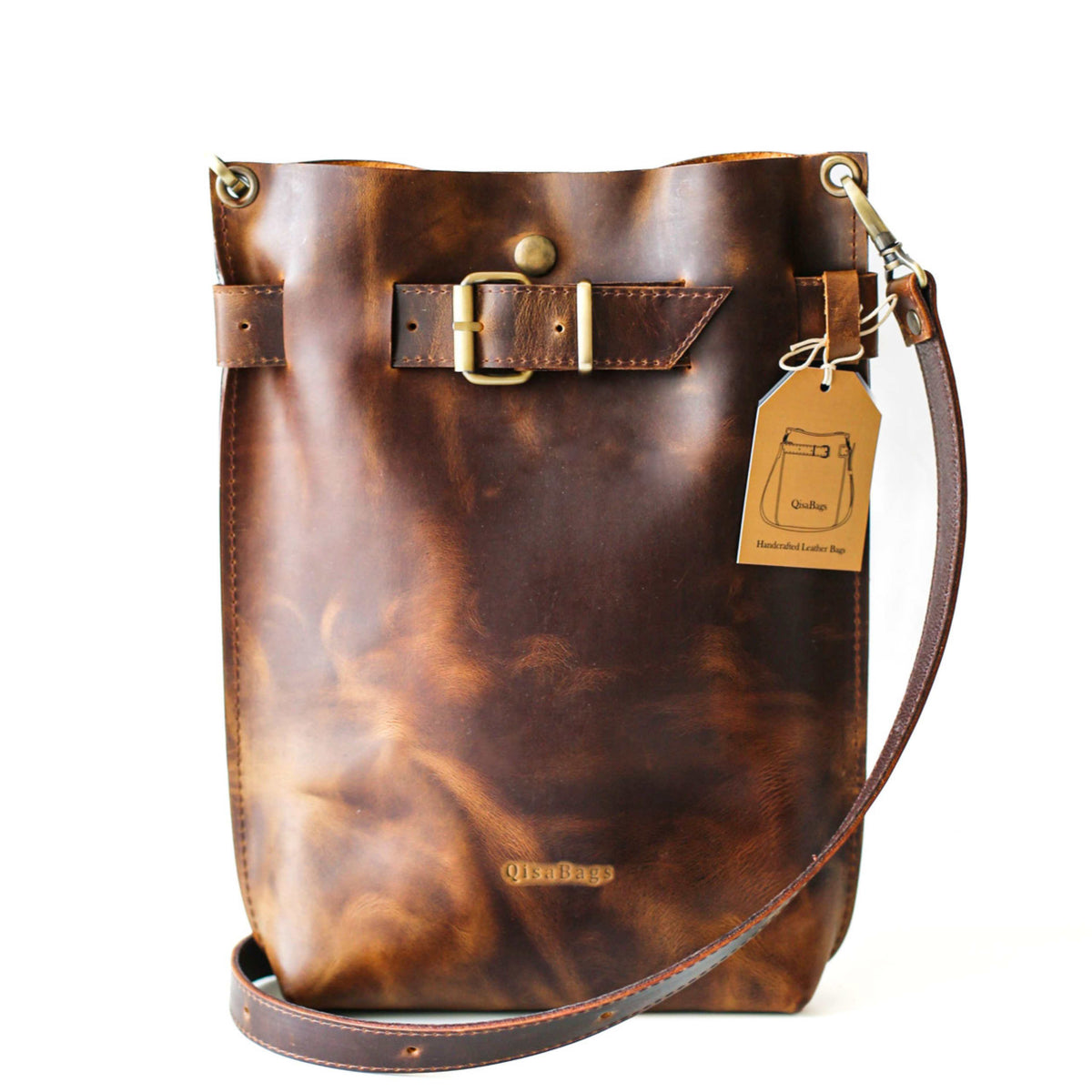 Handmade Leather Bag