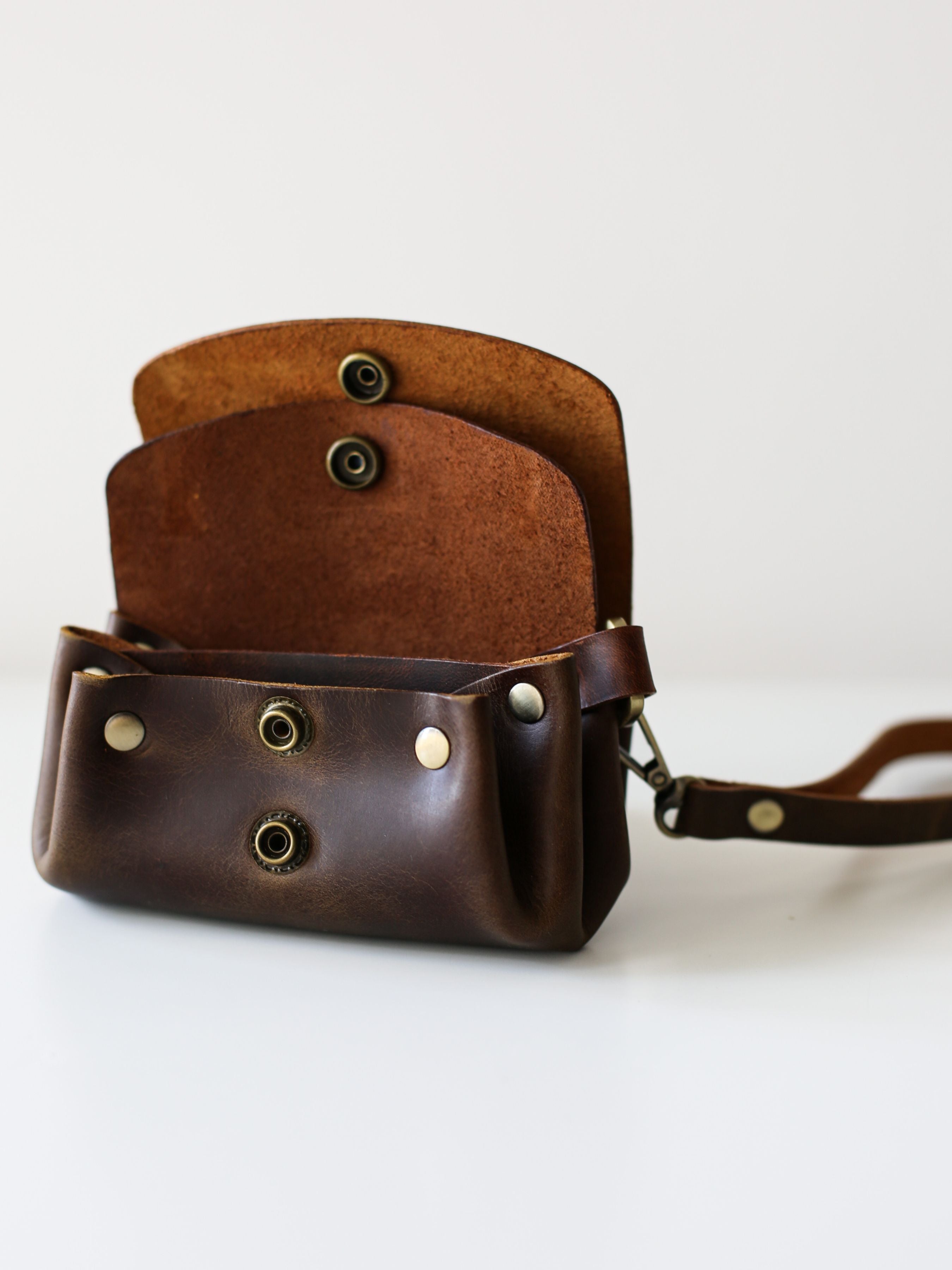 Mini Leather Wallet