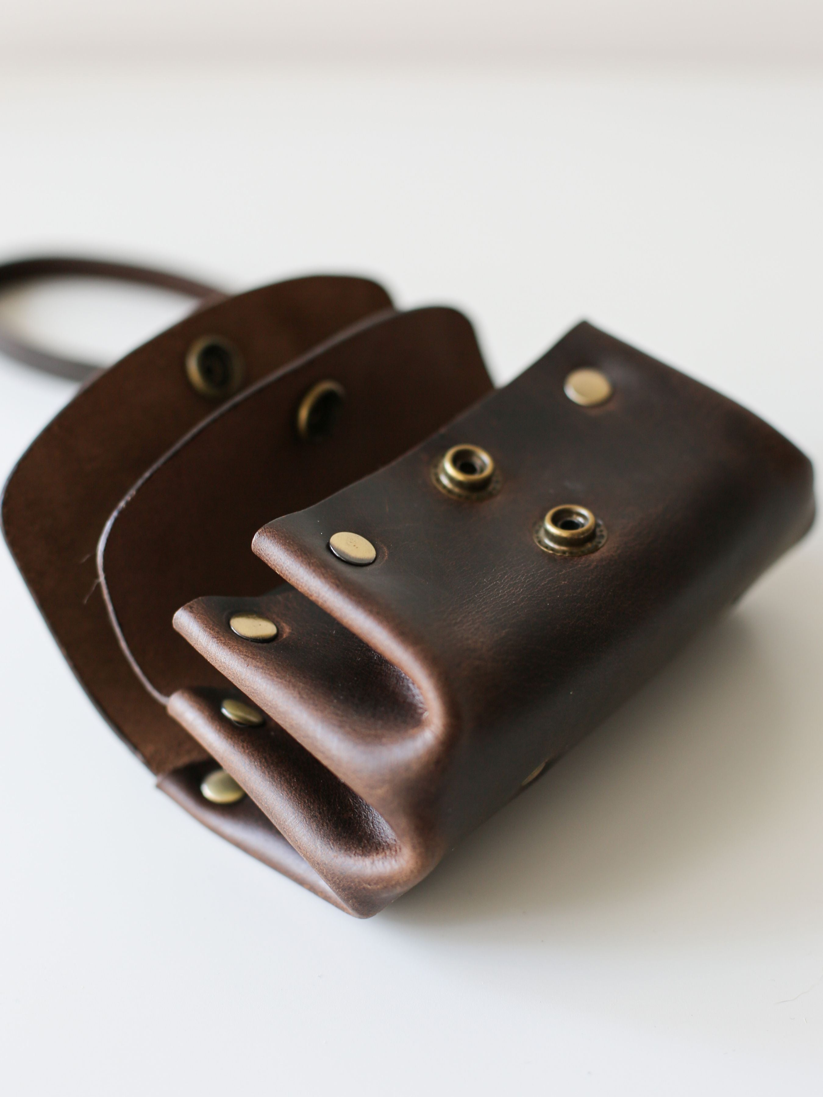 Mini Leather Wallet