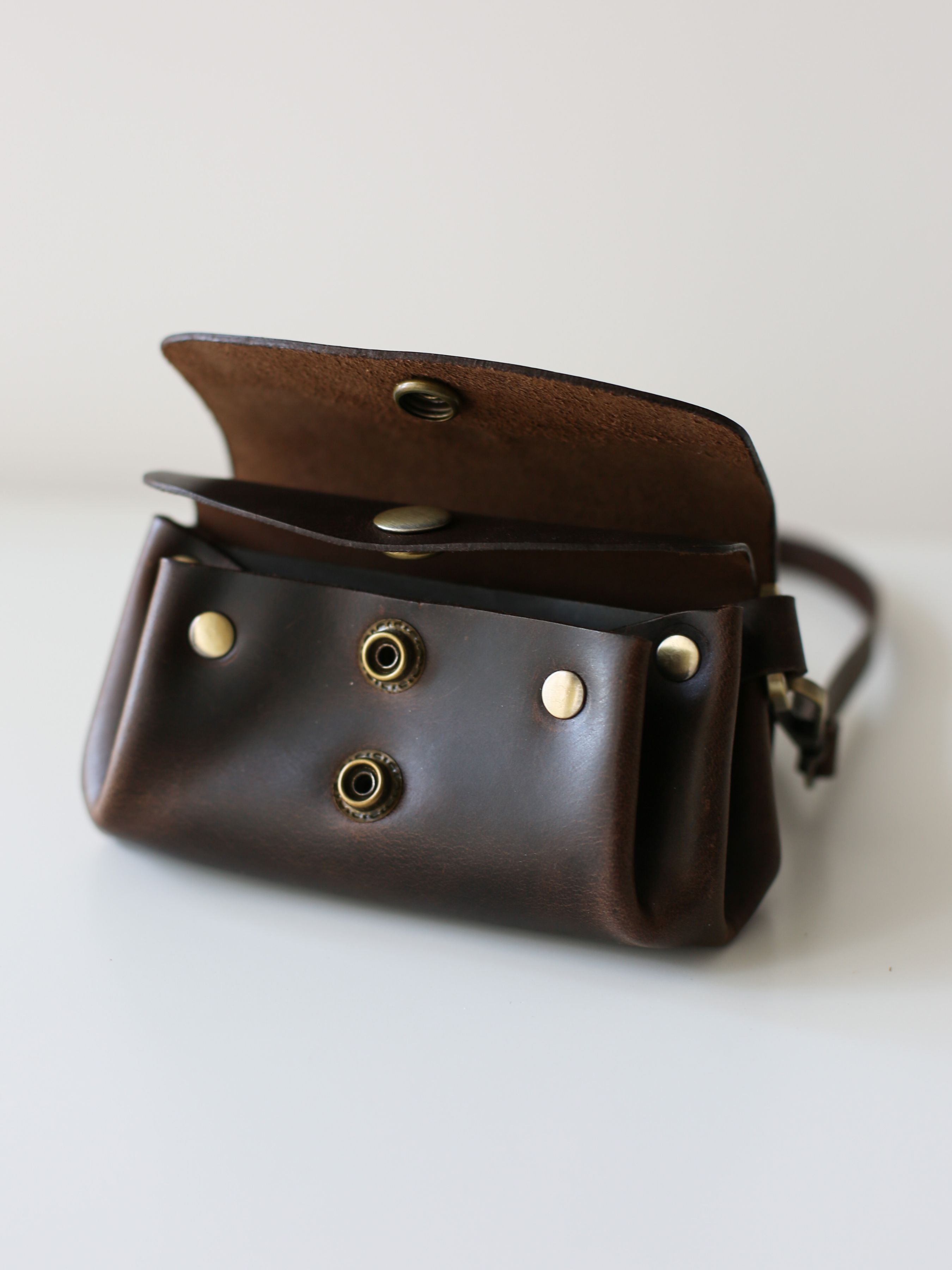 Mini Leather Wallet