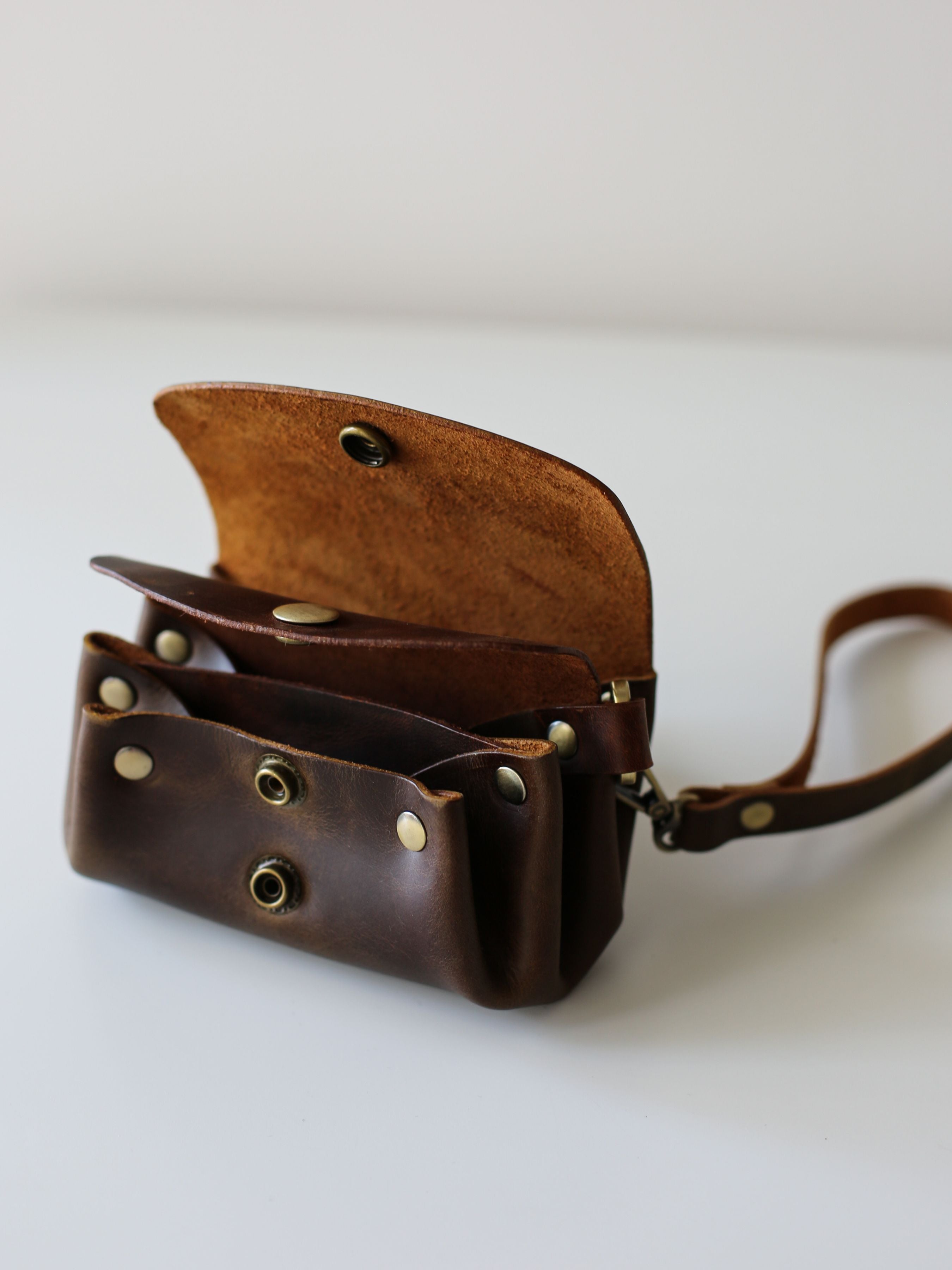 Mini Leather Wallet