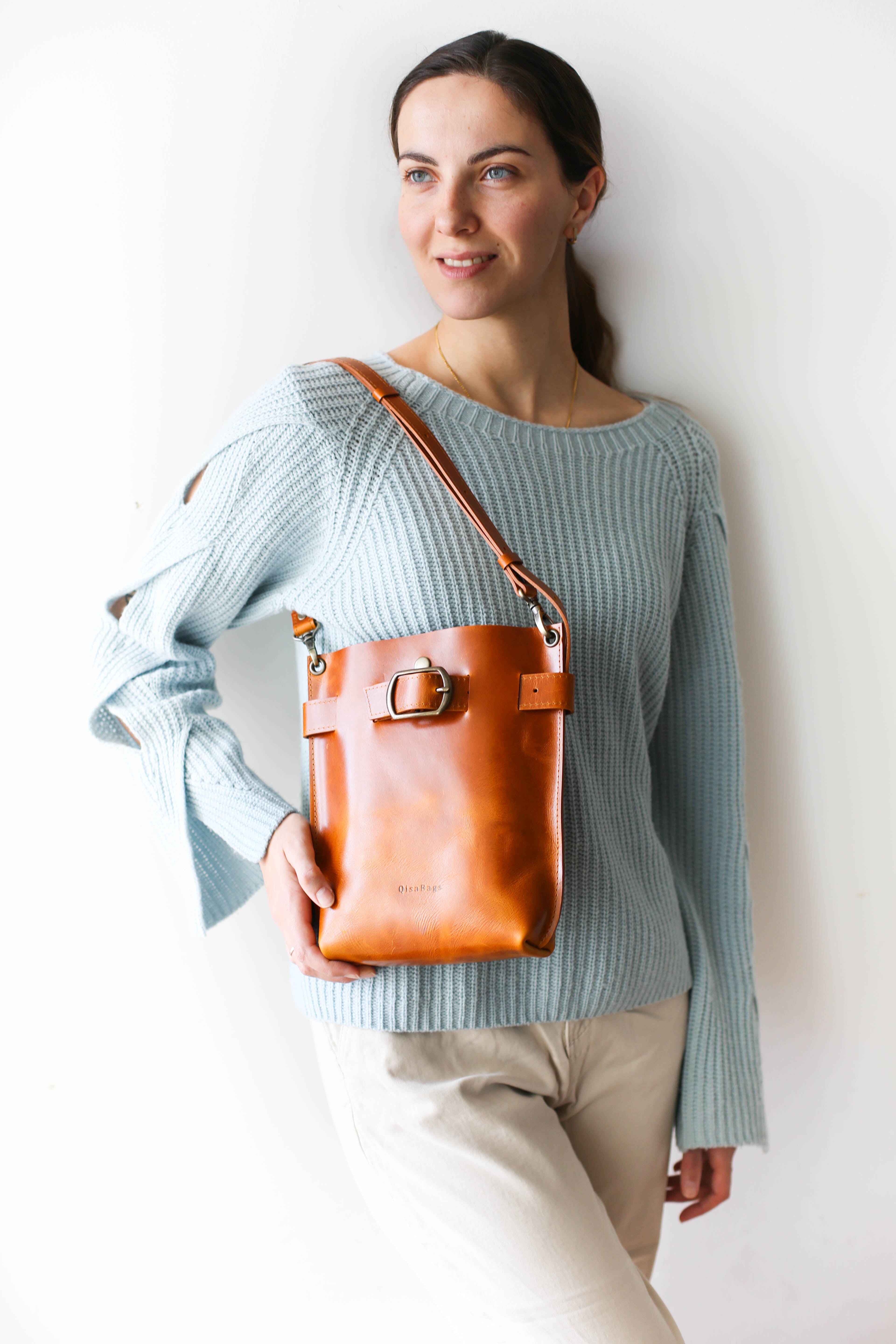 Handmade Leather bag