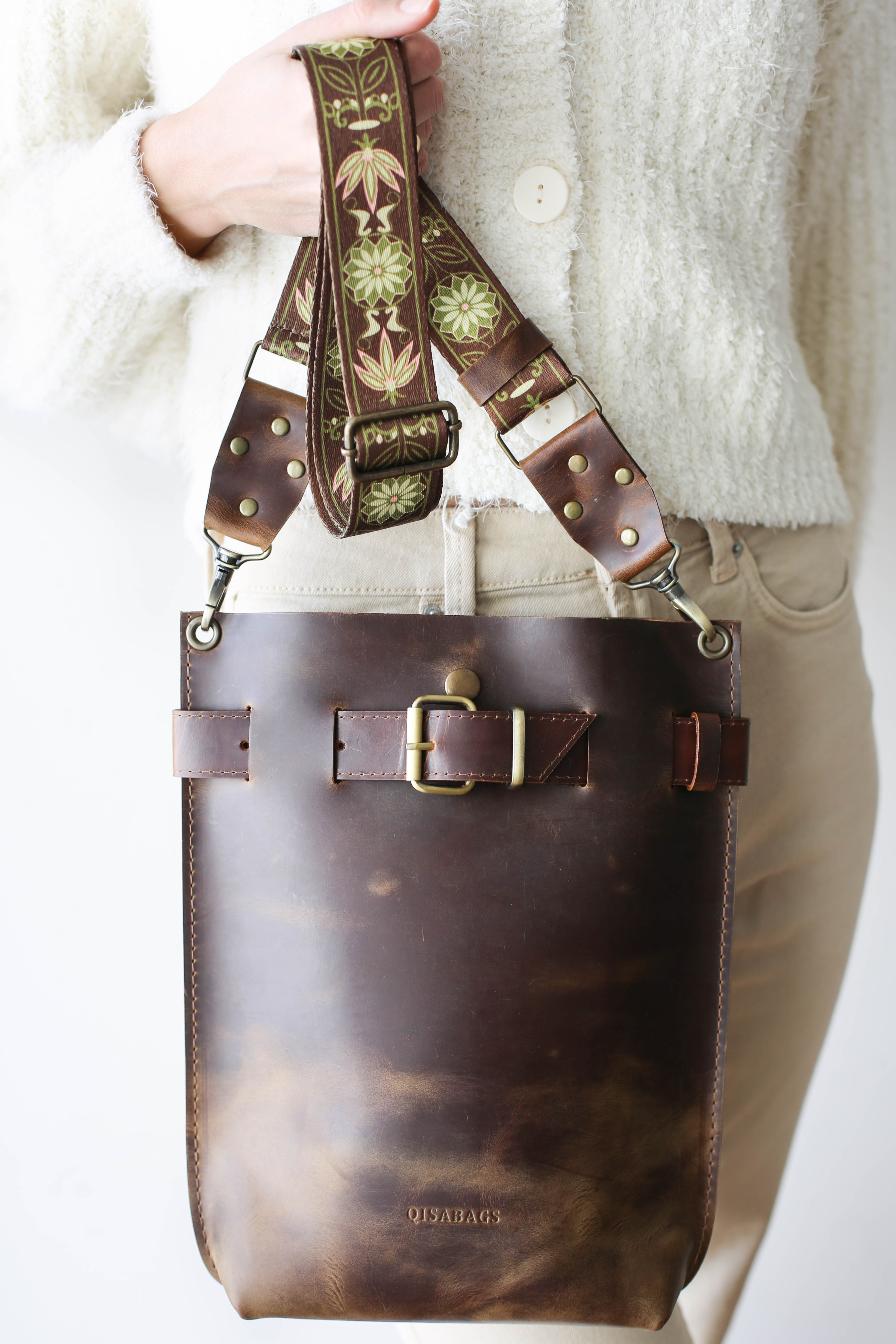★EMS★ STRING STRAP CLASP FRAME PURSE BAGIVORY Amazon.com: EVVE Wide Replacement Straps for Handbags with